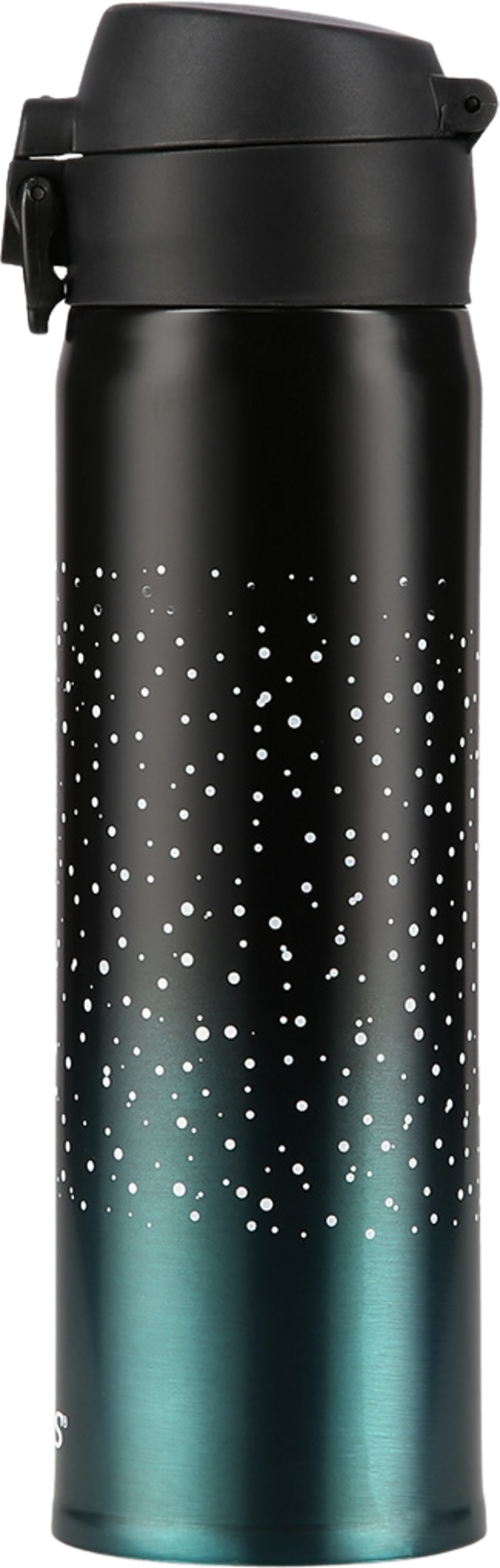 NORTHIX, Thermal Cup, Stainless Steel, 11 Oz, Sea Blue