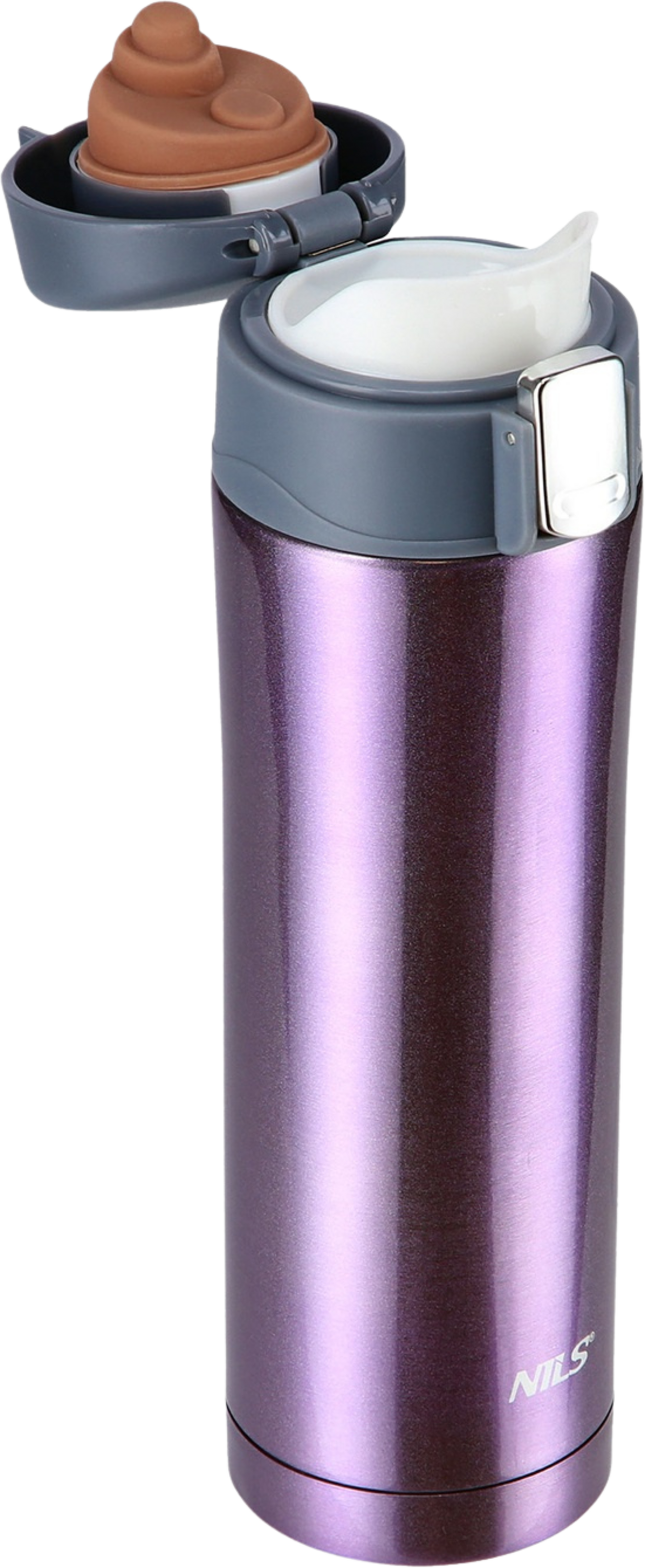 NORTHIX, Thermal Cup, Violet, 10 Oz, Insulated