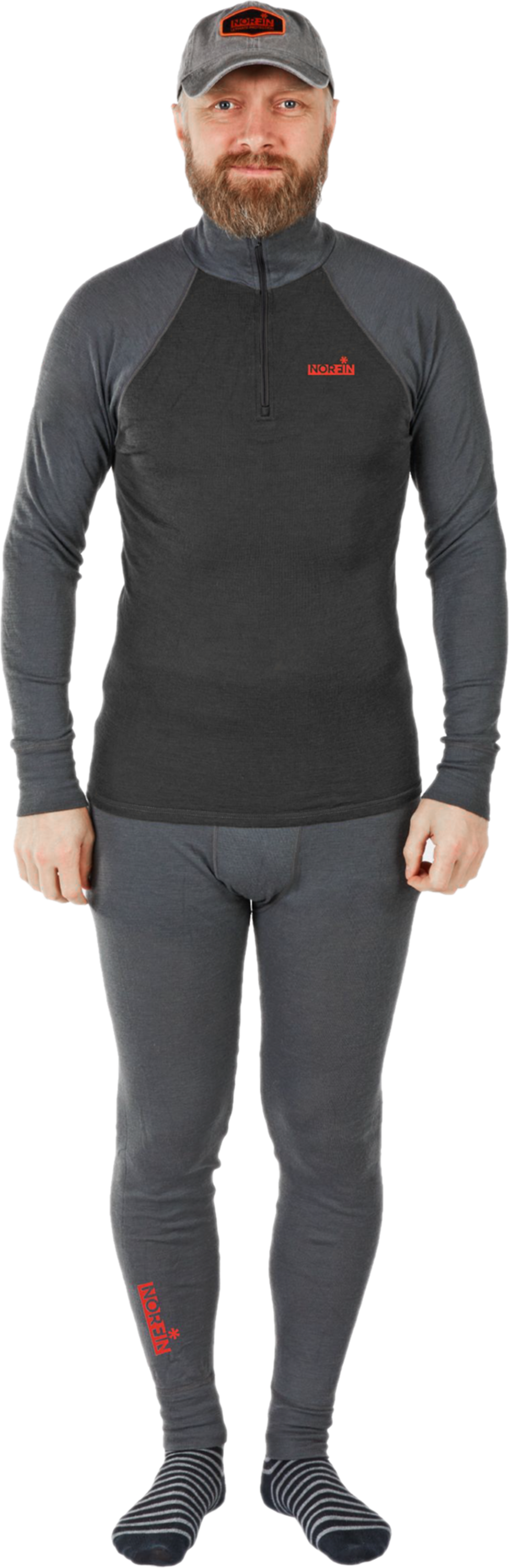 NORFIN, Thermal Underwear Natural Heat Merino