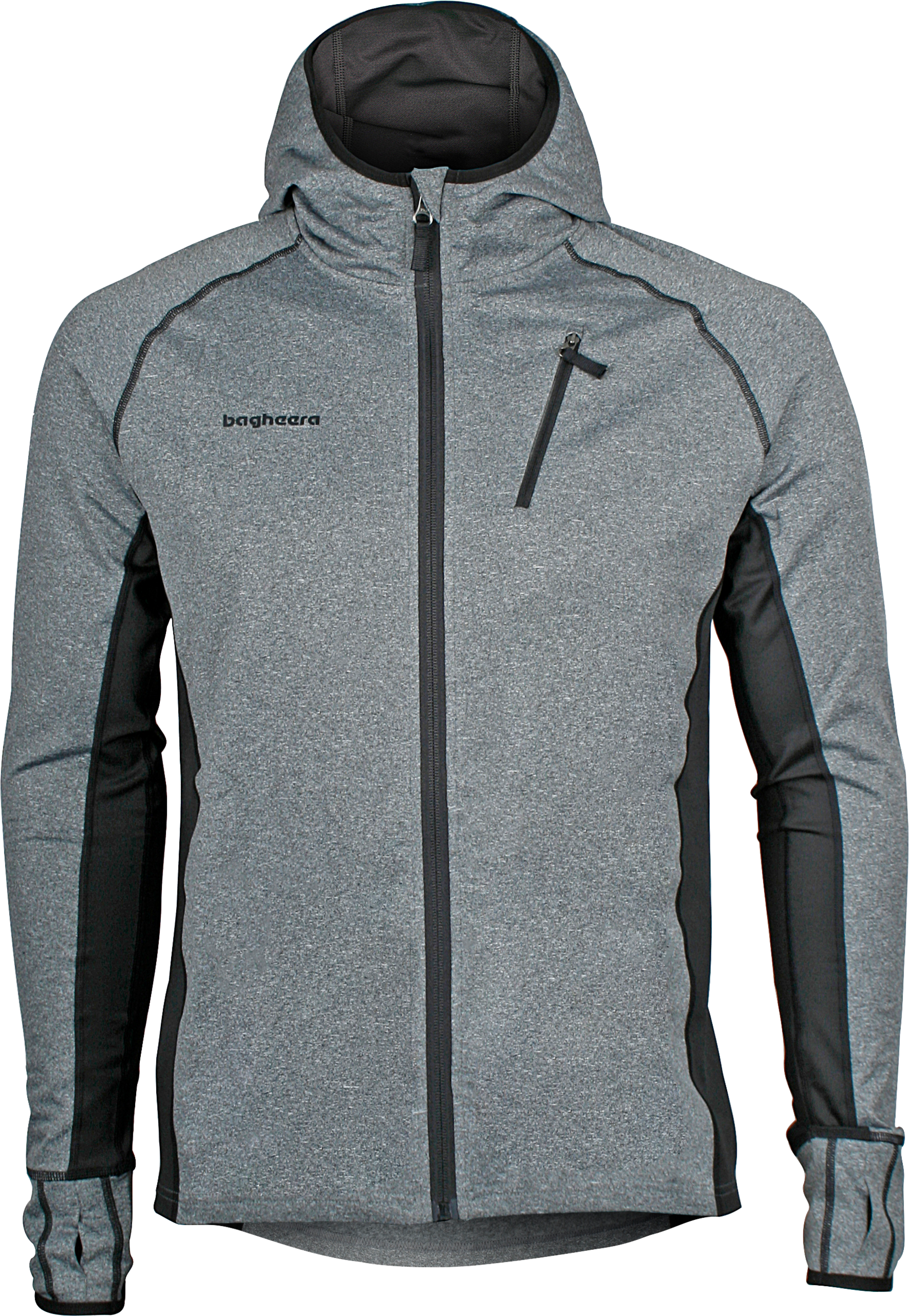 BAGHEERA, Thermic Hood Jacket Men