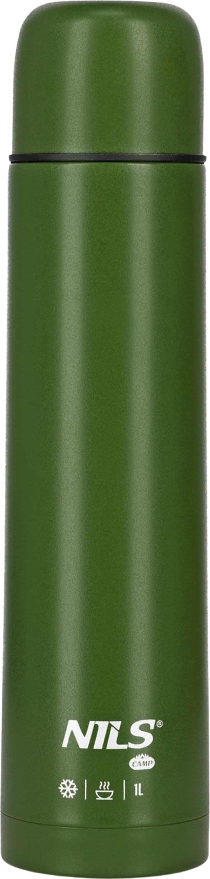 NORTHIX, Thermos 1000 Ml Green &ndash; Insulated Travel Flask