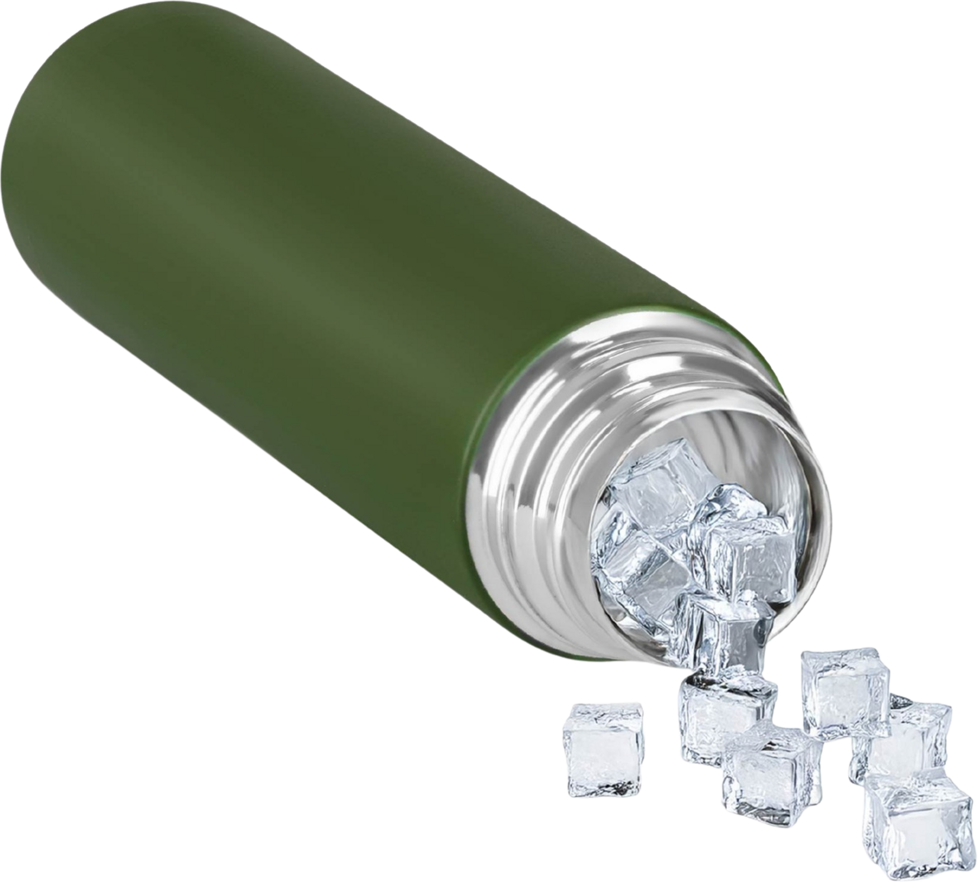 NORTHIX, Thermos 1000 Ml Green &ndash; Insulated Travel Flask