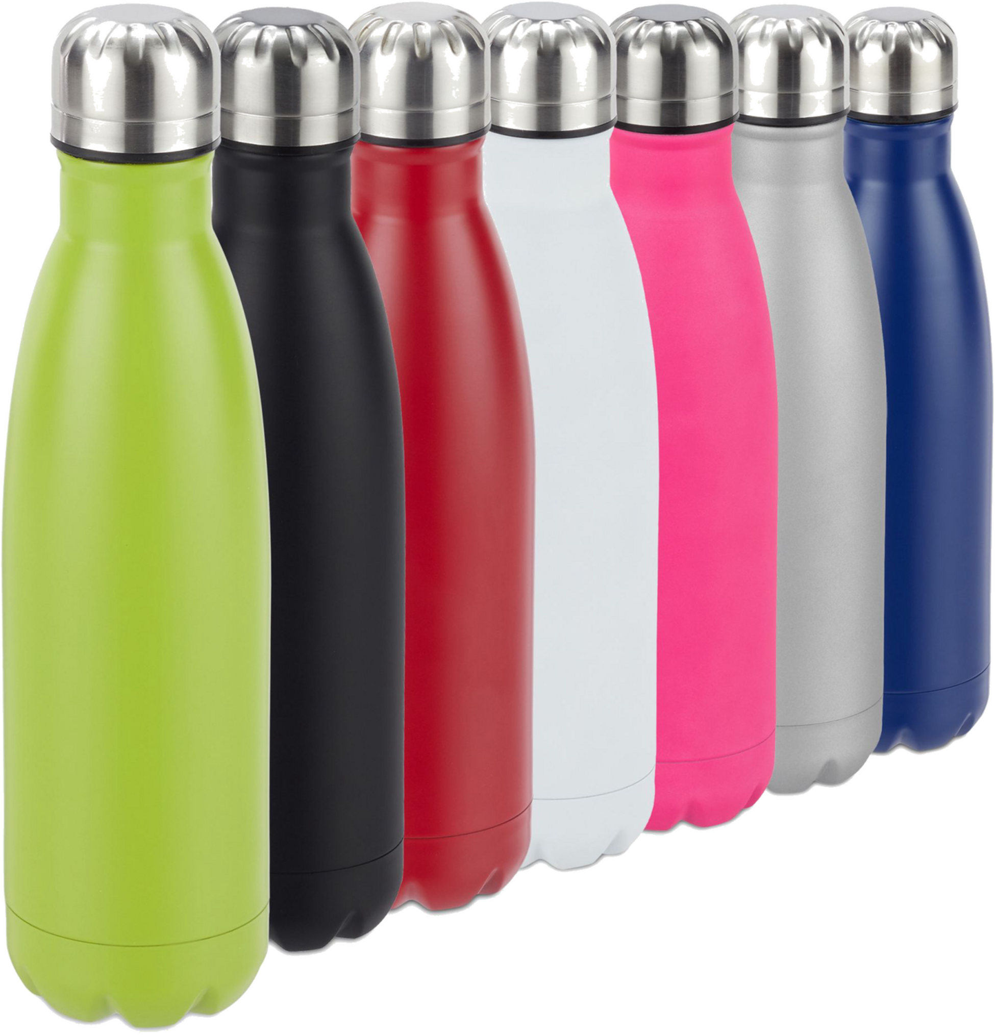 B2X, Thermos Bottle In Steel