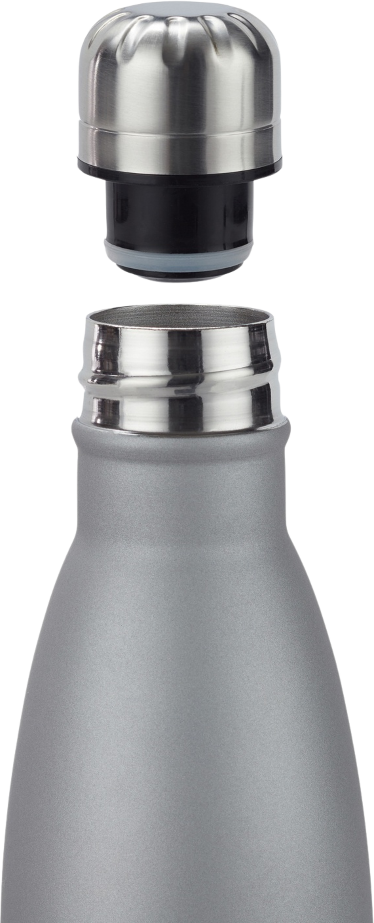B2X, Thermos Bottle In Steel