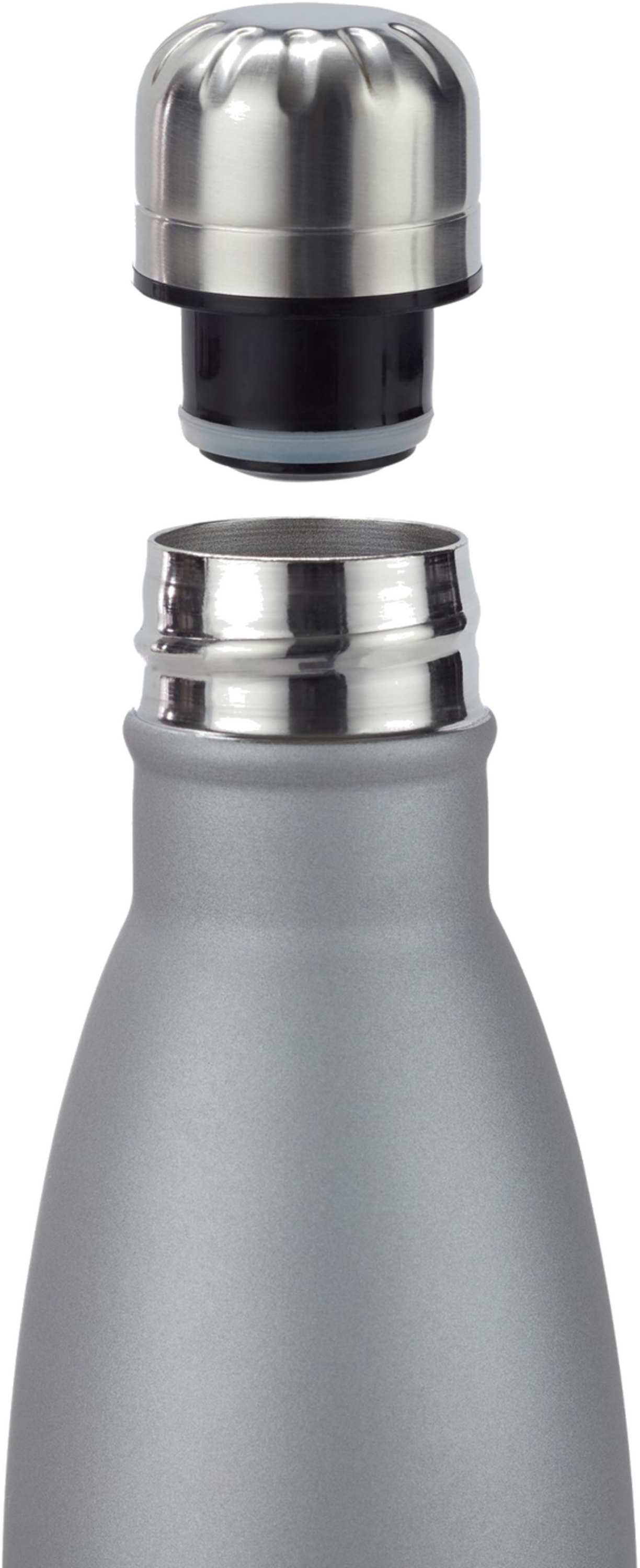 B2X, Thermos Bottle In Steel