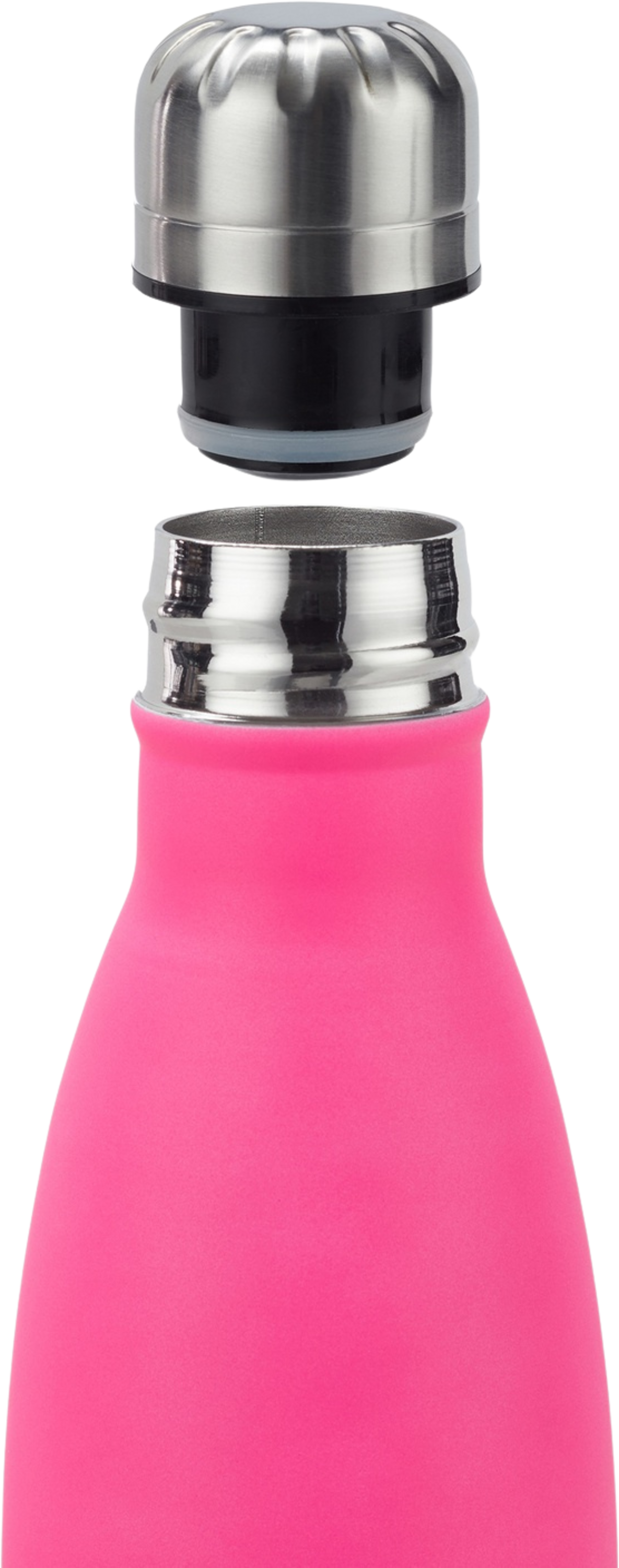 B2X, Thermos Bottle In Steel