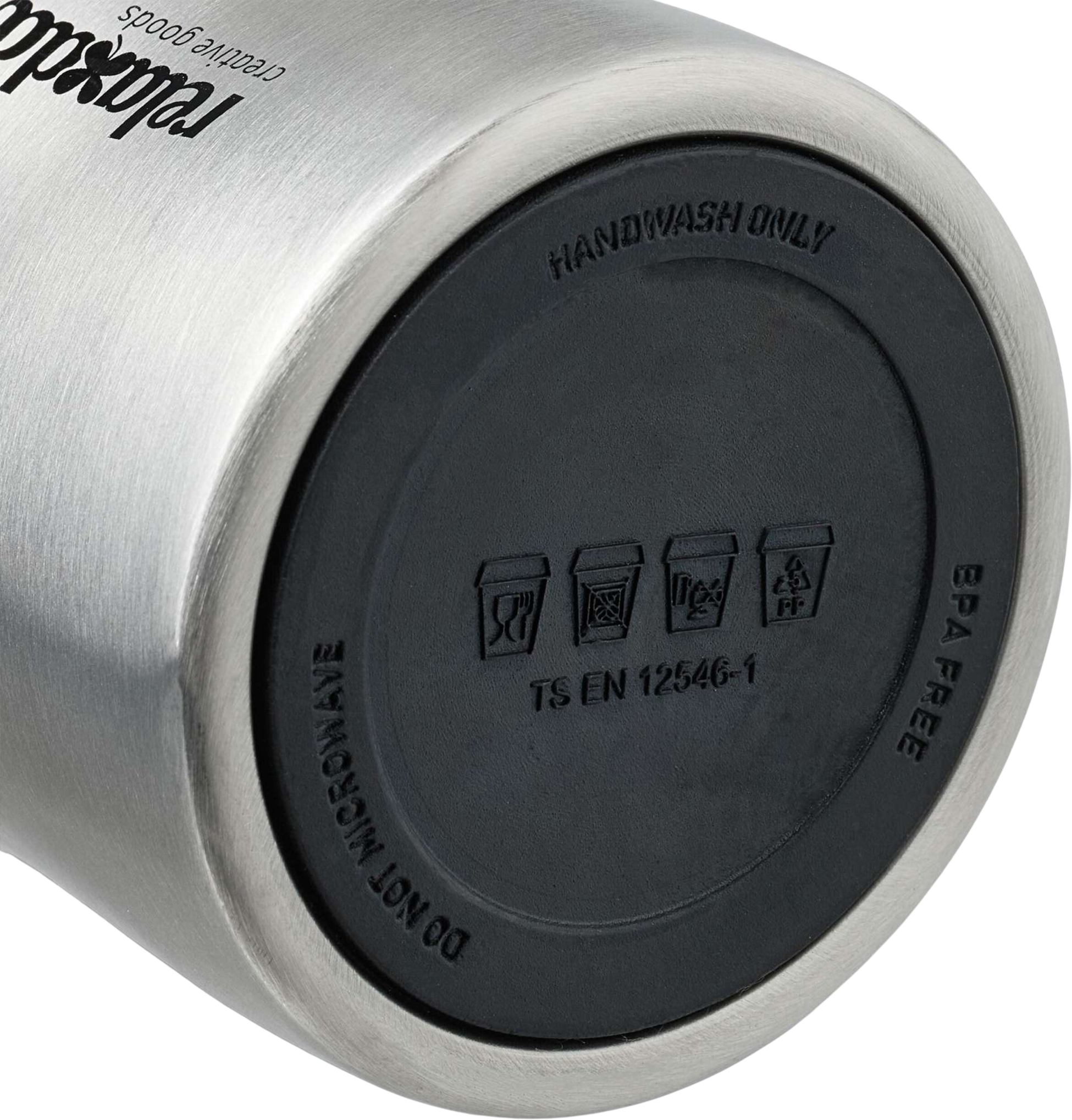 B2X, Thermos Mug In Stainless Steel 500 Ml