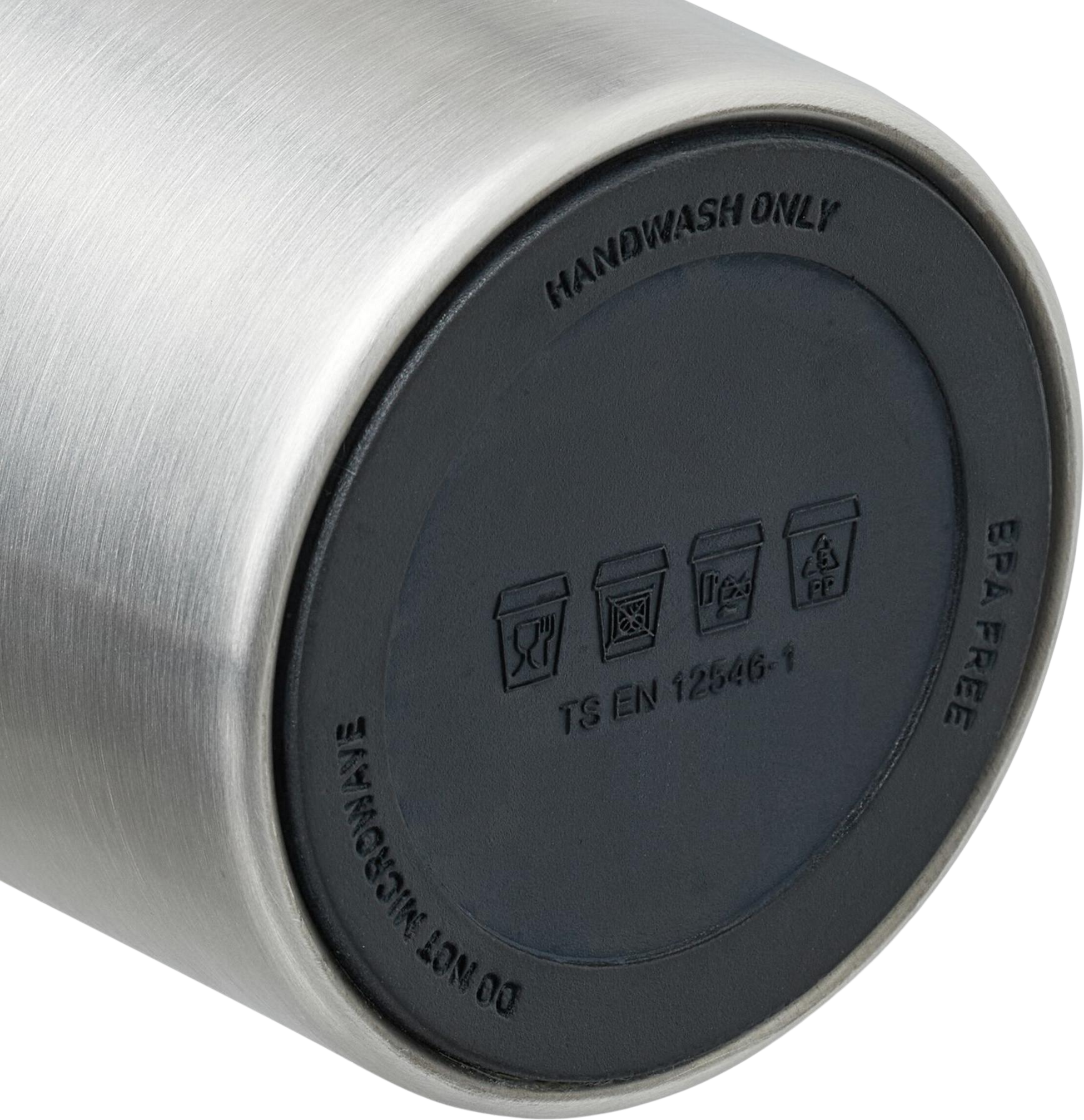 NORTHIX, Thermos Mug Stainless Steel 400 Ml