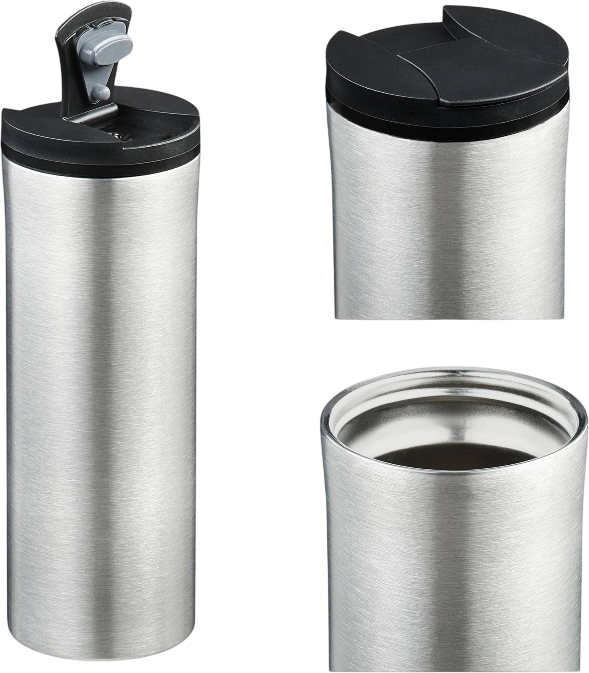 B2X, Thermos Mug Stainless Steel 400 Ml