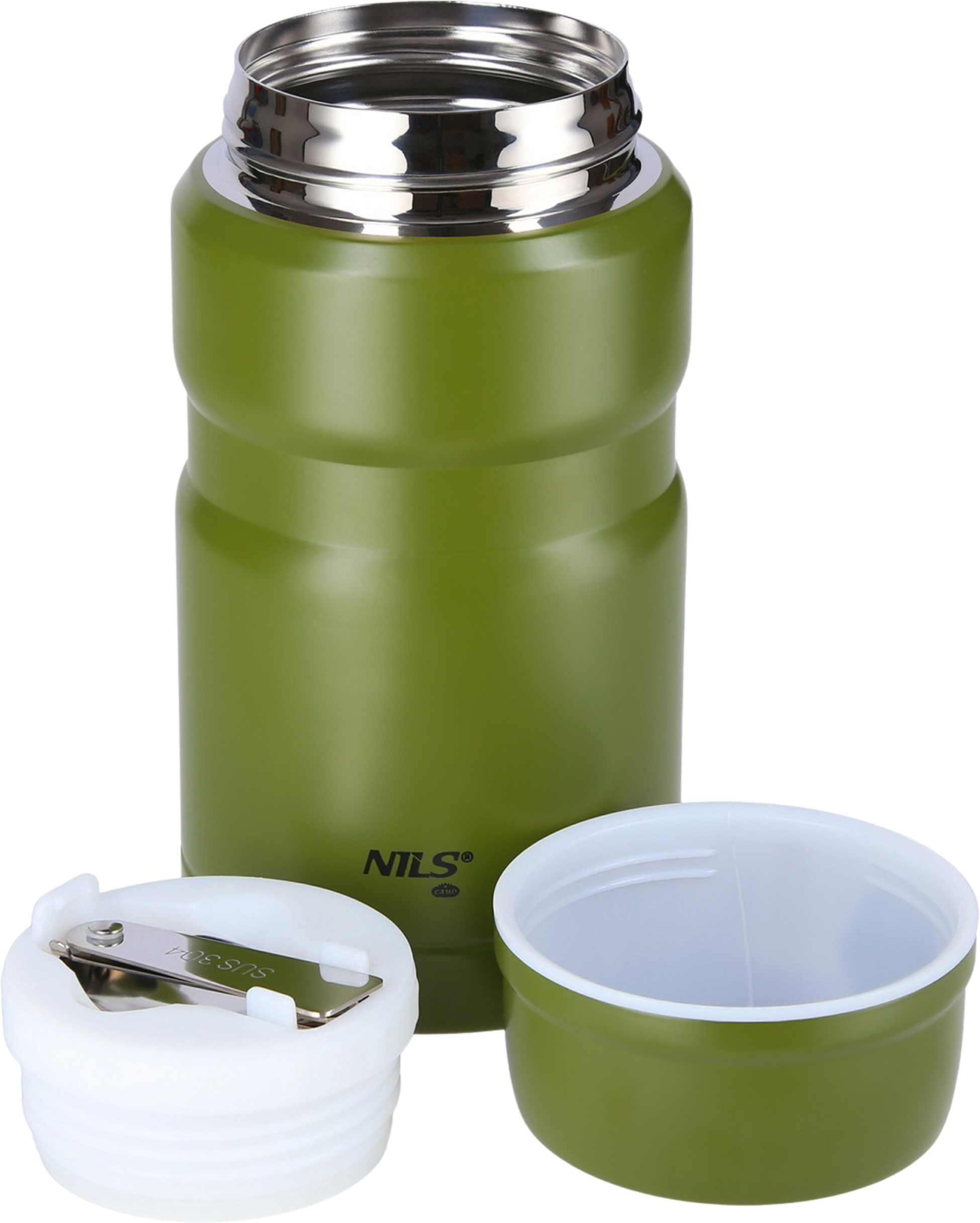 NORTHIX, Thermos Set 750ml &ndash; Insulated Stainless Steel