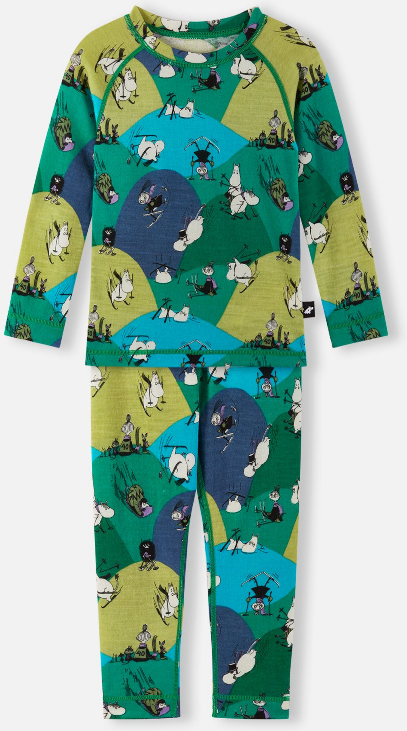 REIMA, Thermoset Moomin Trivsam