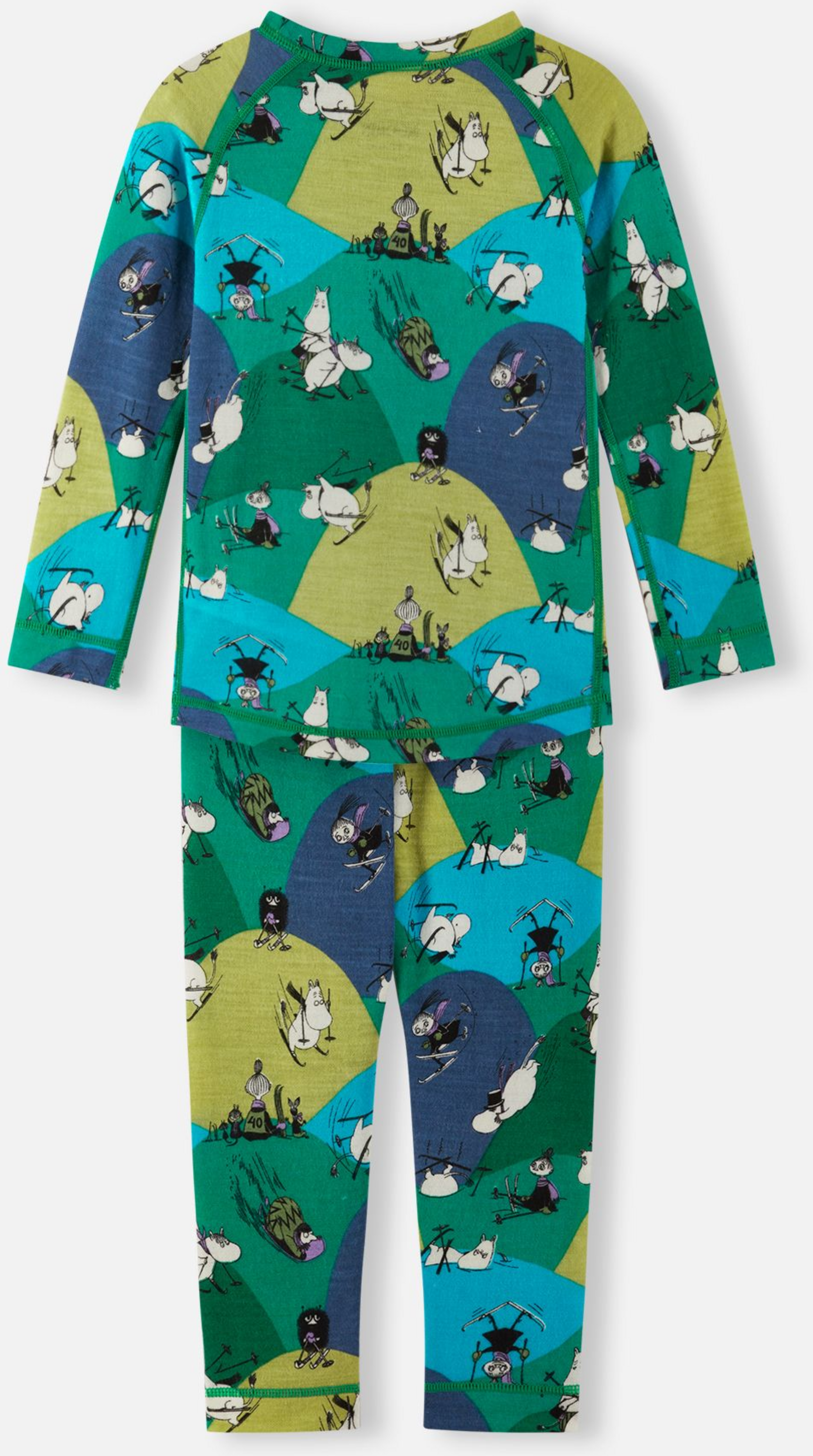 REIMA, Thermoset Moomin Trivsam