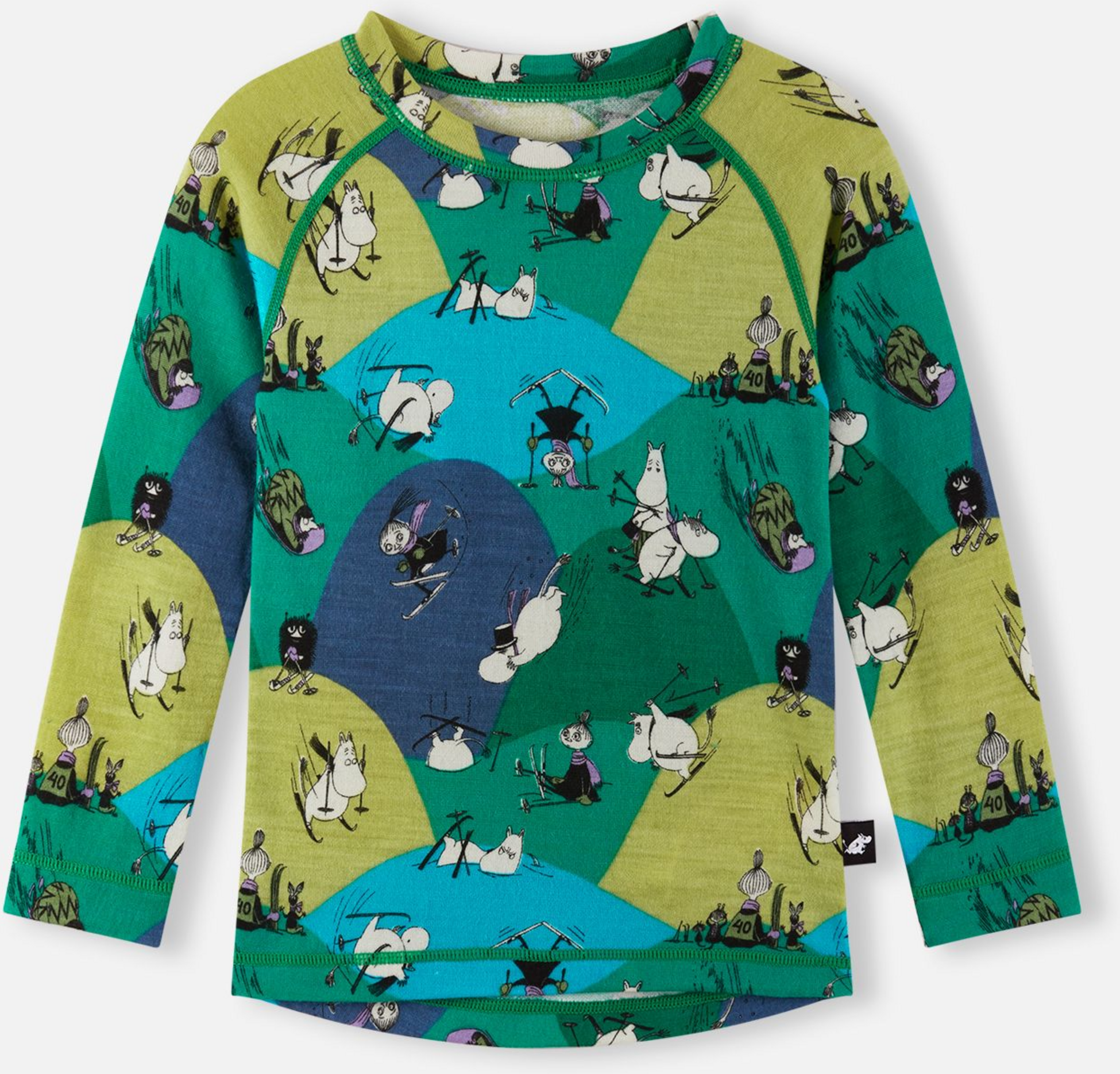 REIMA, Thermoset Moomin Trivsam