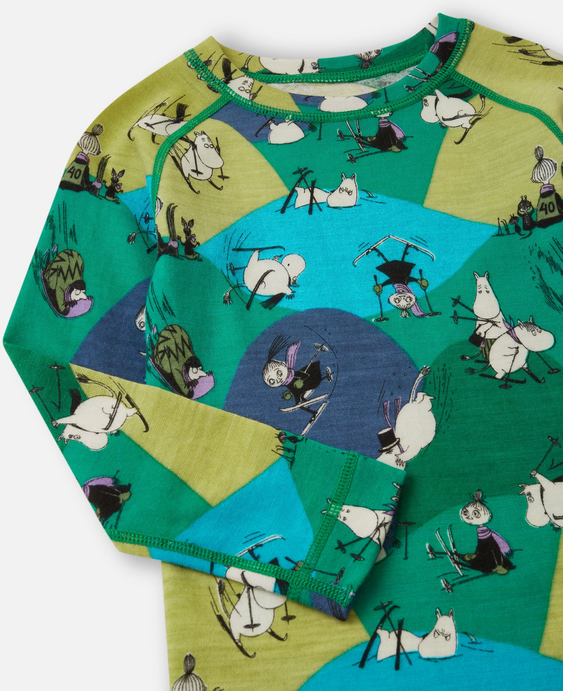 REIMA, Thermoset Moomin Trivsam