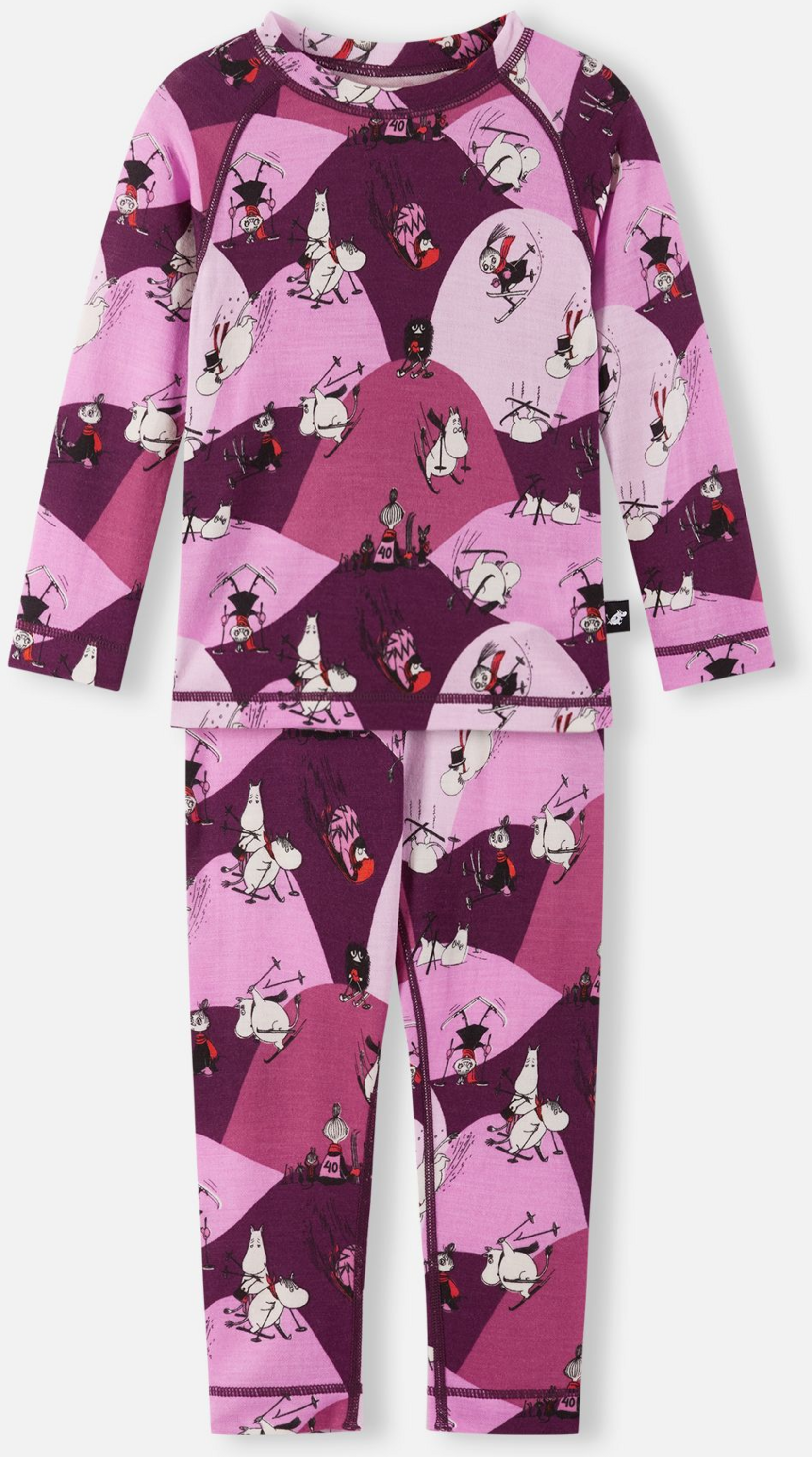 REIMA, Thermoset Moomin Trivsam