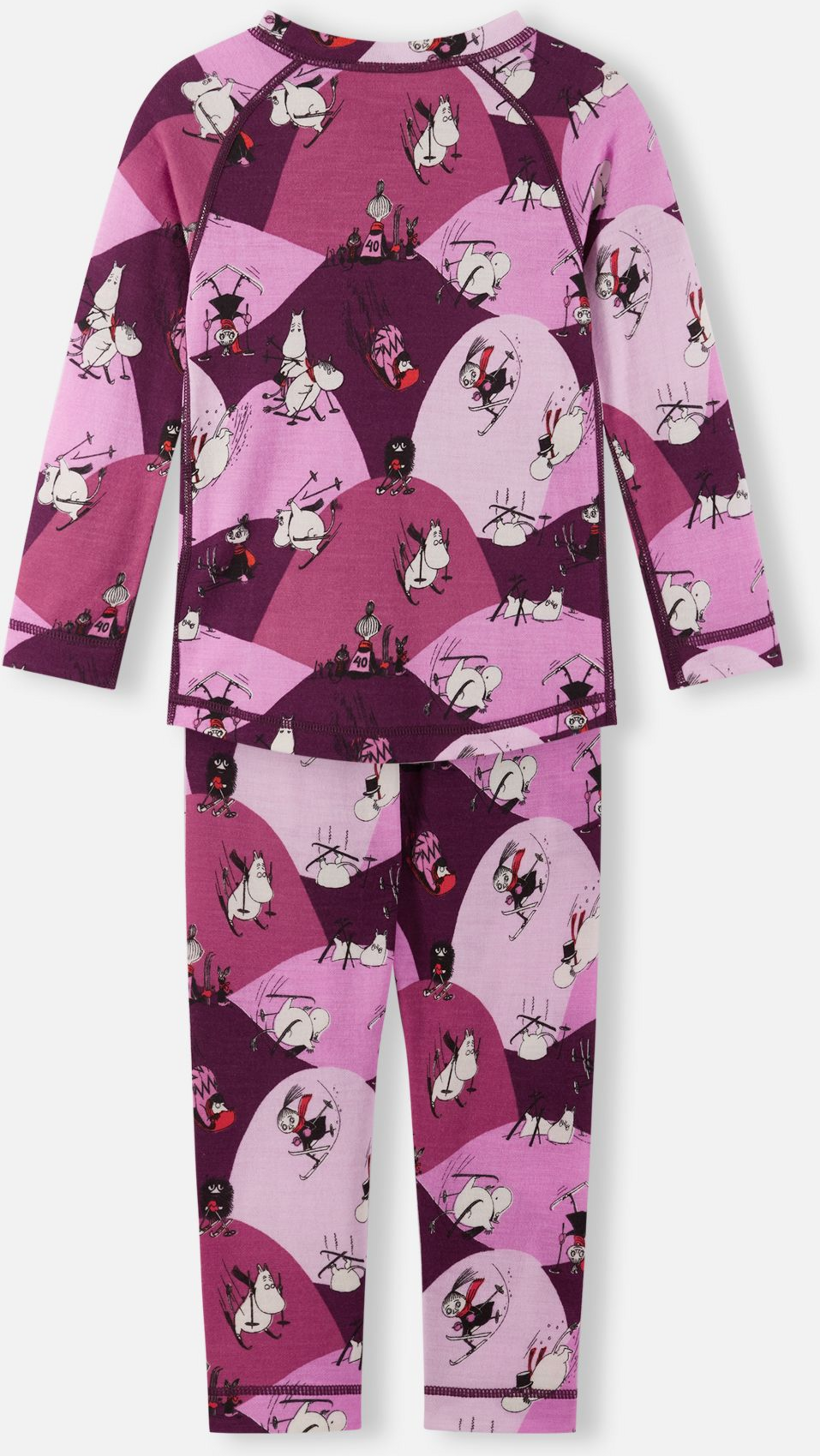 REIMA, Thermoset Moomin Trivsam