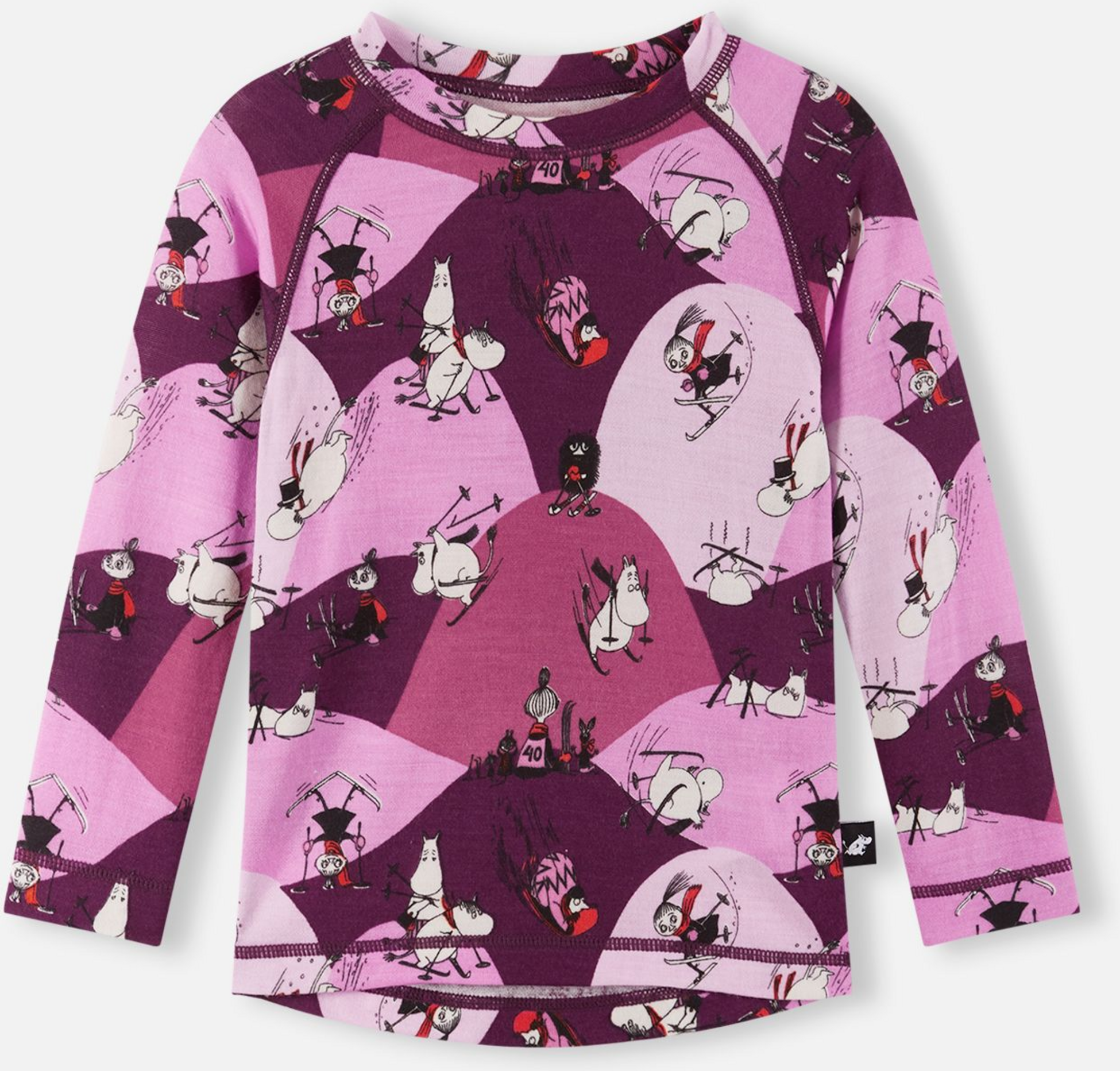 REIMA, Thermoset Moomin Trivsam