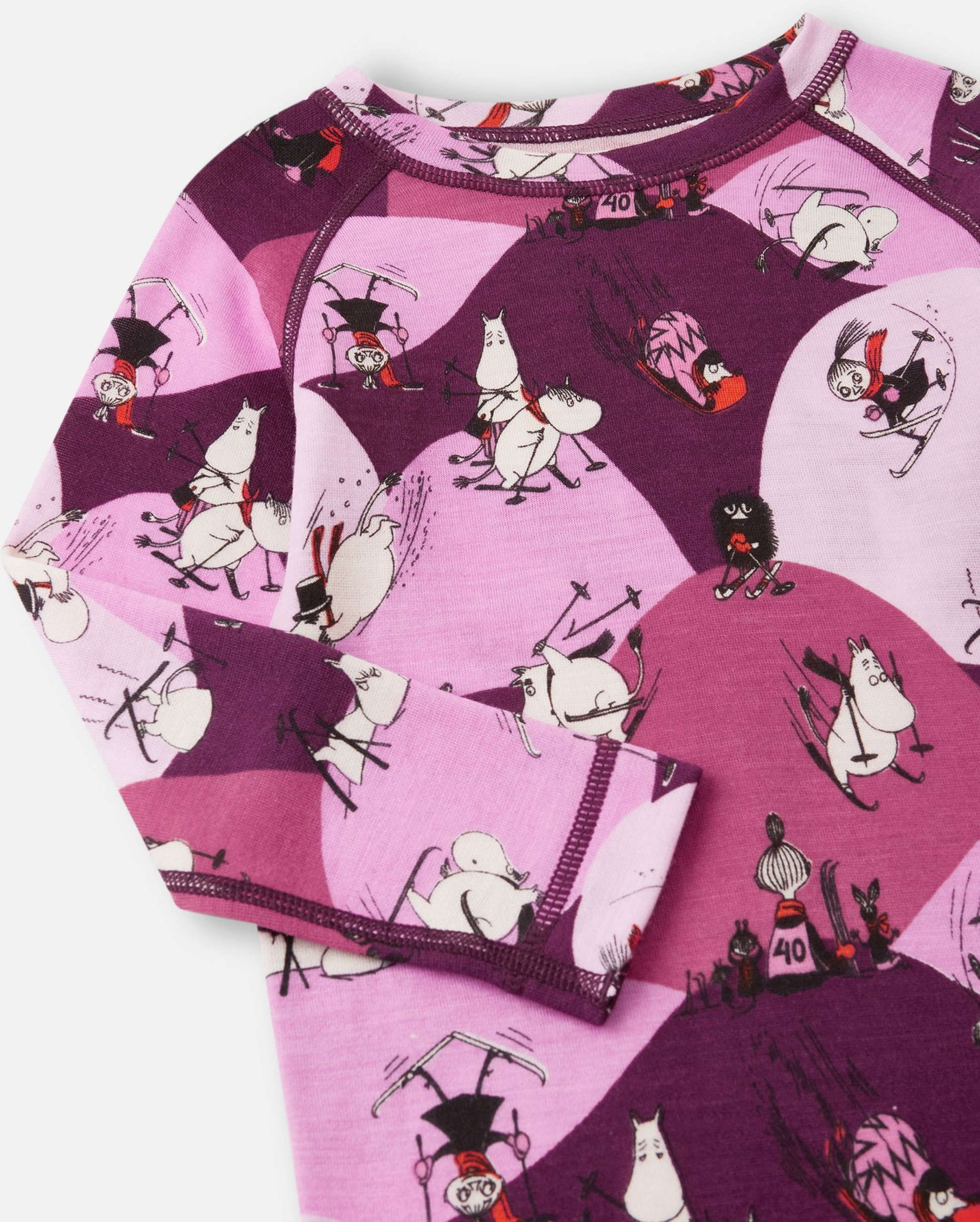 REIMA, Thermoset Moomin Trivsam