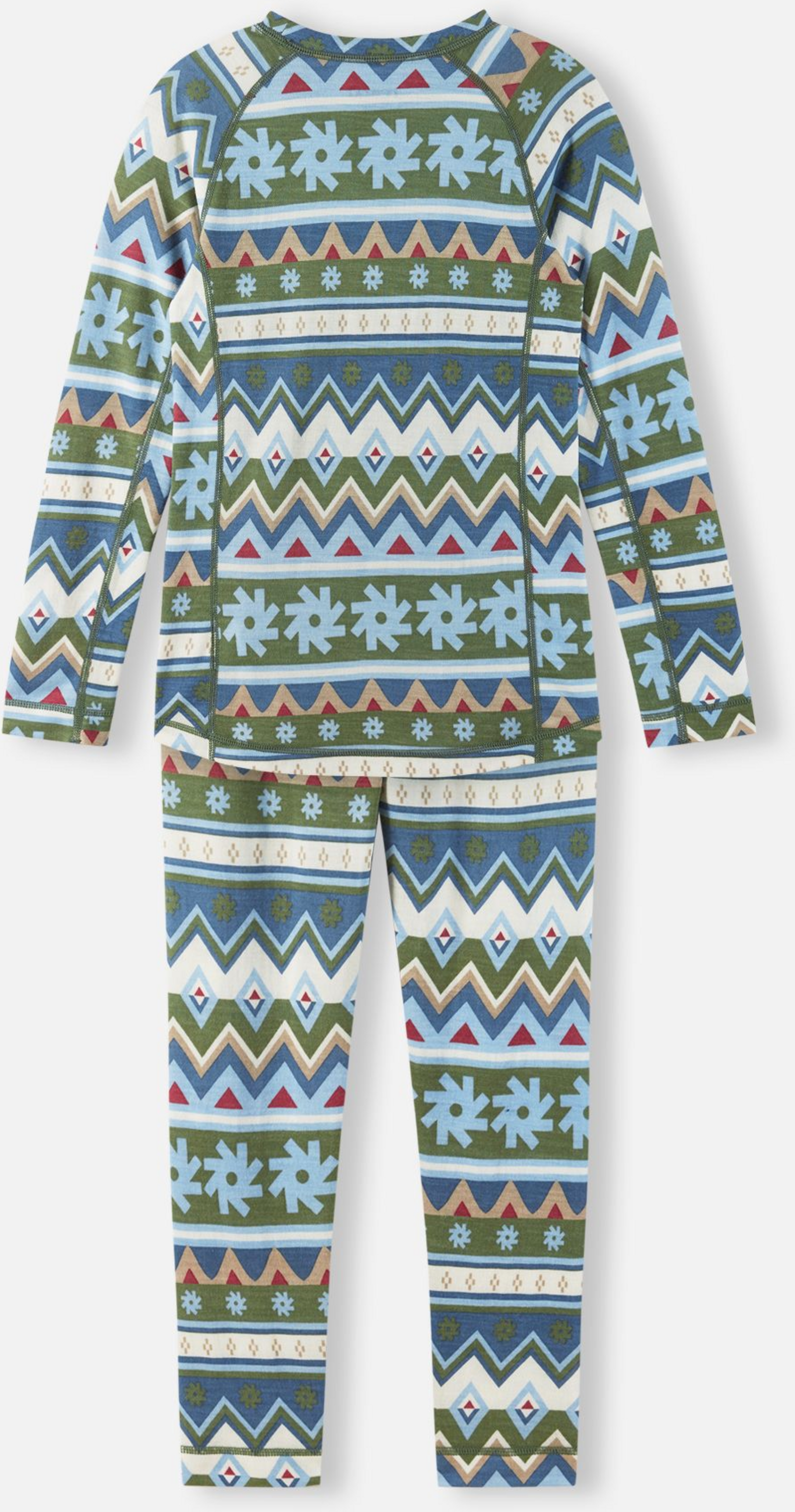 REIMA, Thermoset Taitoa