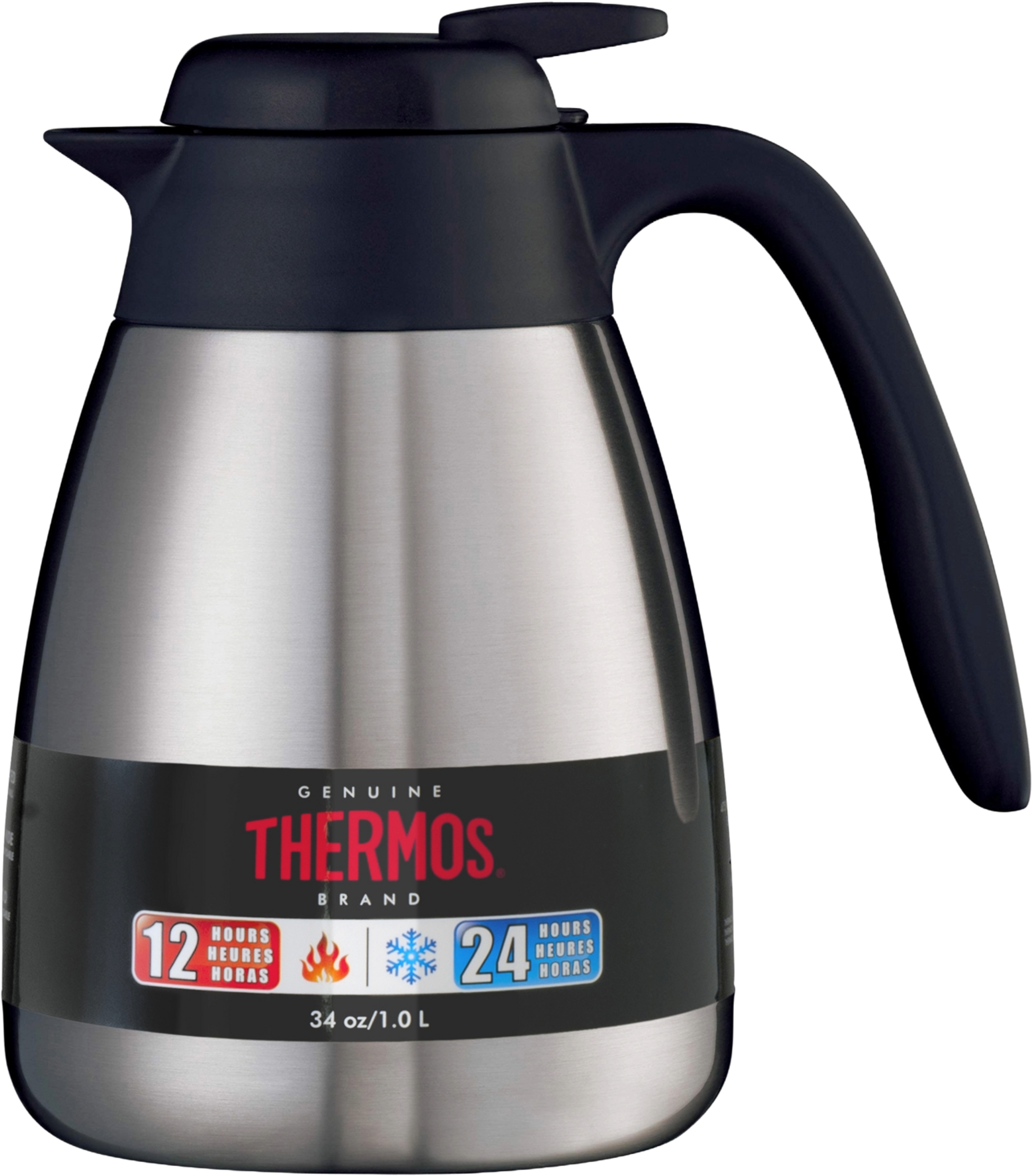 THERMOS, Thermoskanna 1,l