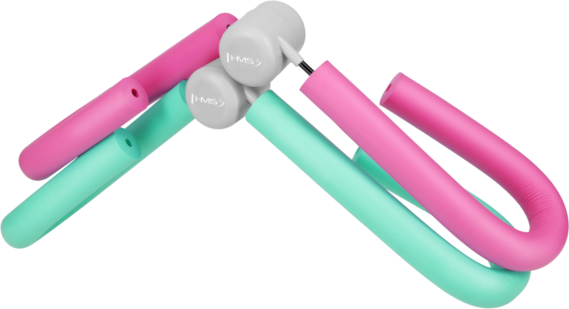 NORTHIX, Thigh Master, Gray-pink, Home Exercise Equipment