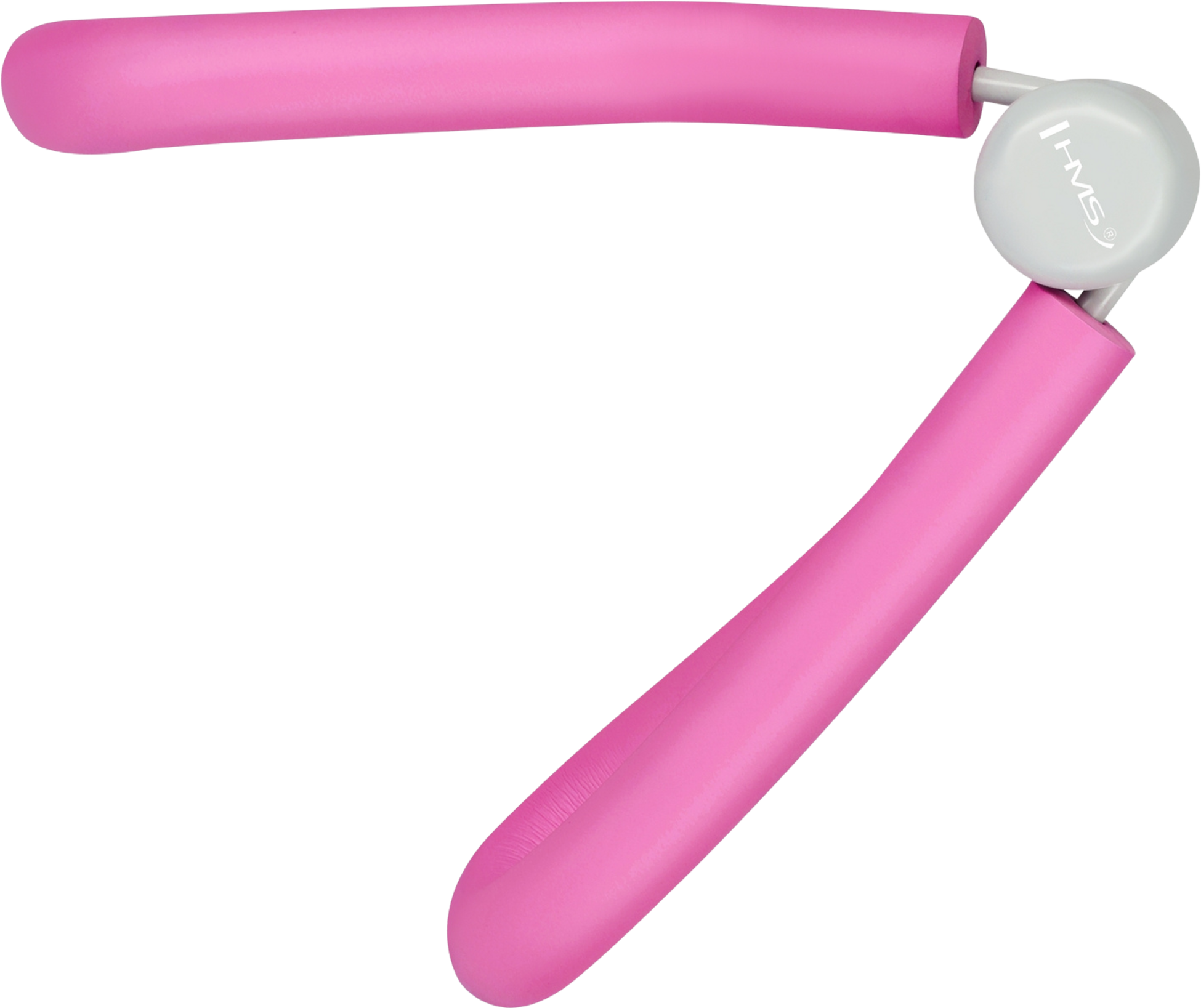 NORTHIX, Thigh Master, Gray-pink, Home Exercise Equipment