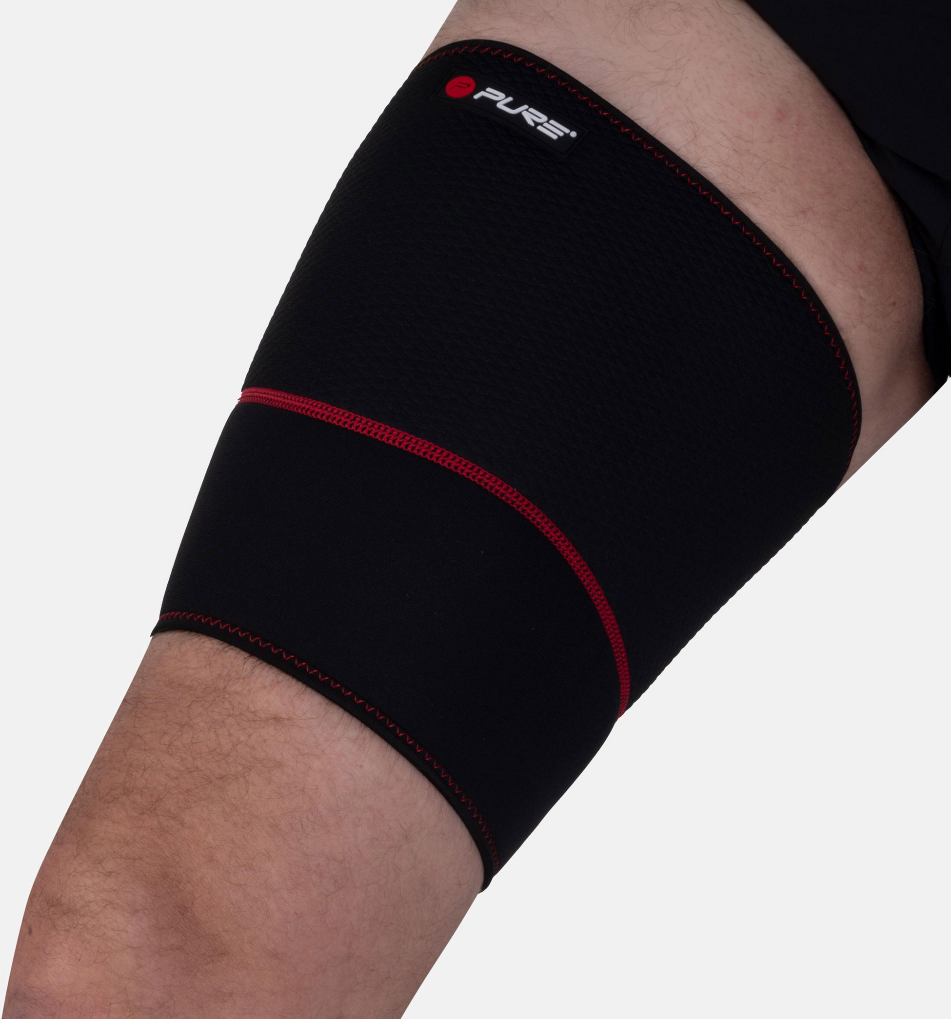 PURE 2 IMPROVE, Thigh Support Neoprene Large
