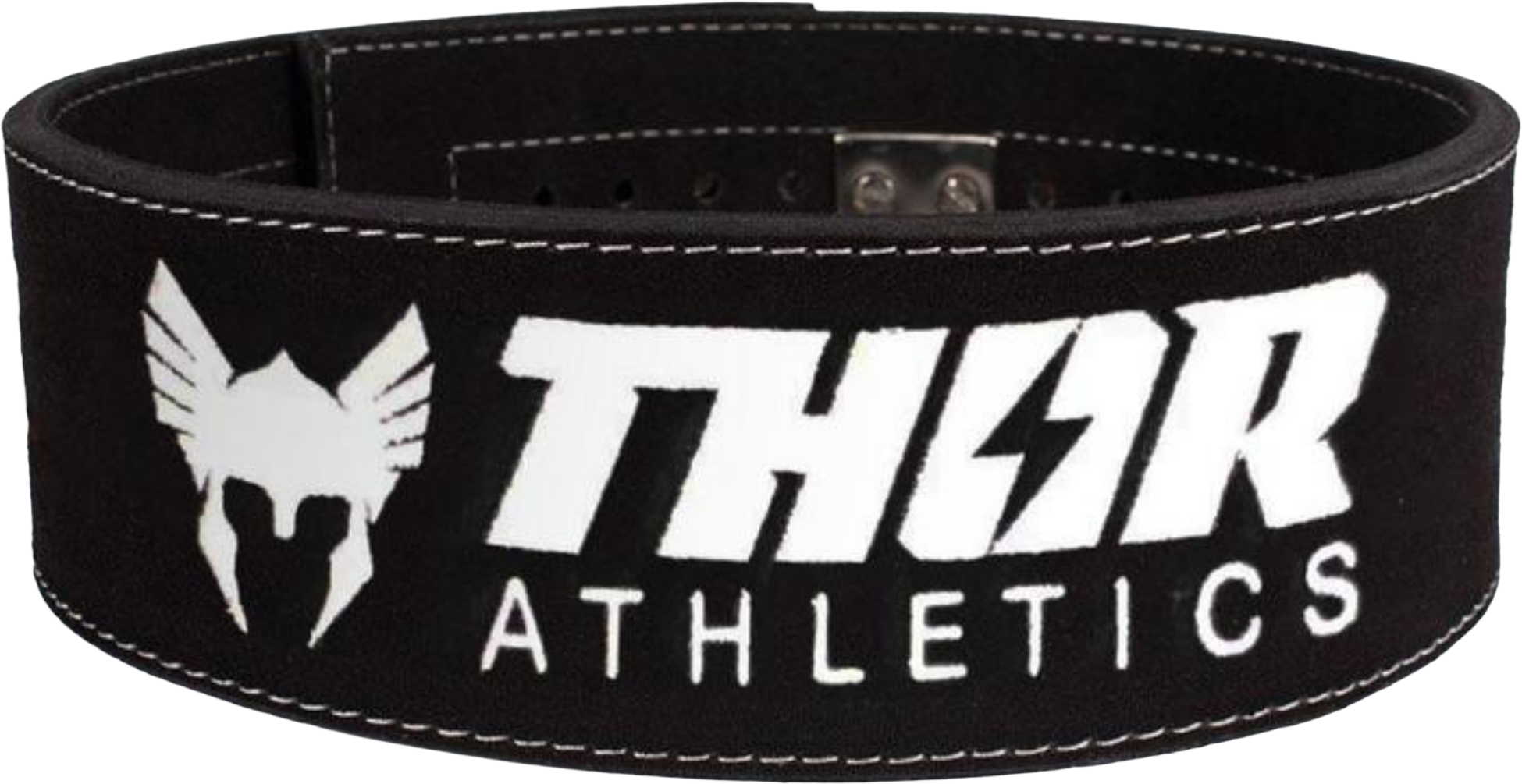 THOR ATHLETICS, Thor Athletics Lifting Belt 10mm &ndash; Lever Powerlifting Belt &ndash; Strength Training Support