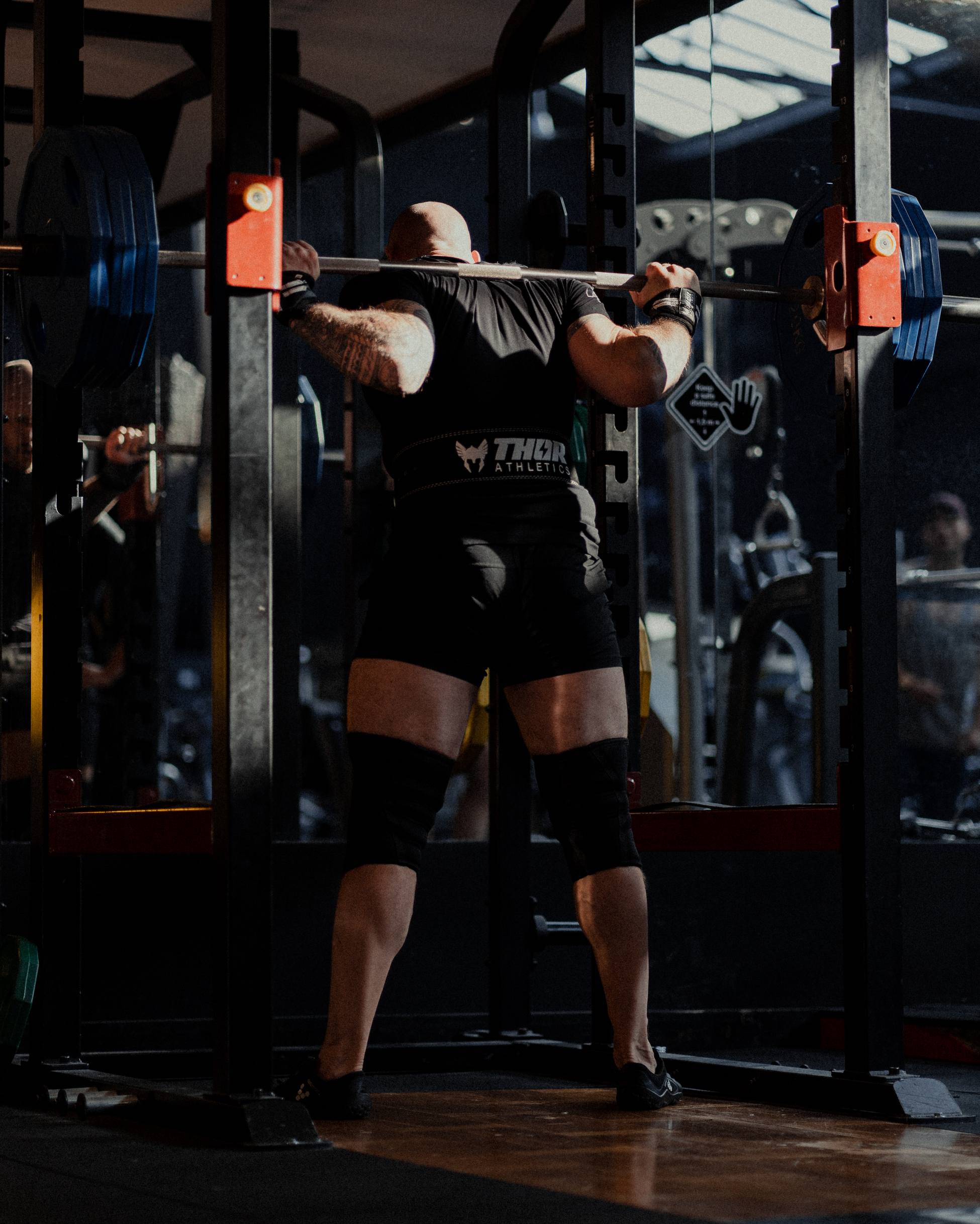 THOR ATHLETICS, Thor Athletics Lifting Belt 10mm &ndash; Lever Powerlifting Belt &ndash; Strength Training Support