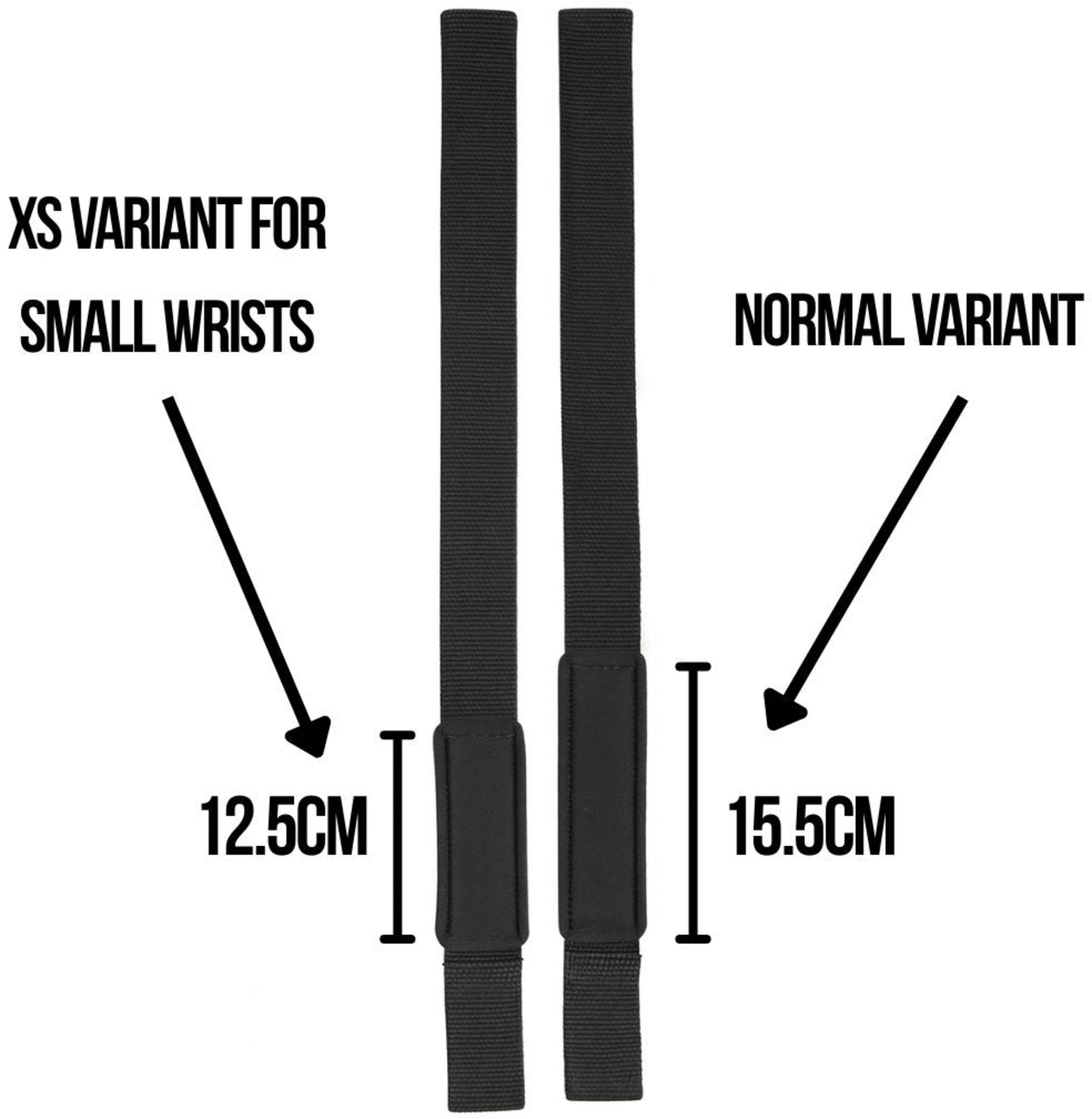 THOR ATHLETICS, Thor Athletics Lifting Straps (xs) &ndash; Strength Training Accessories &ndash; Powerlifting And Gym Training