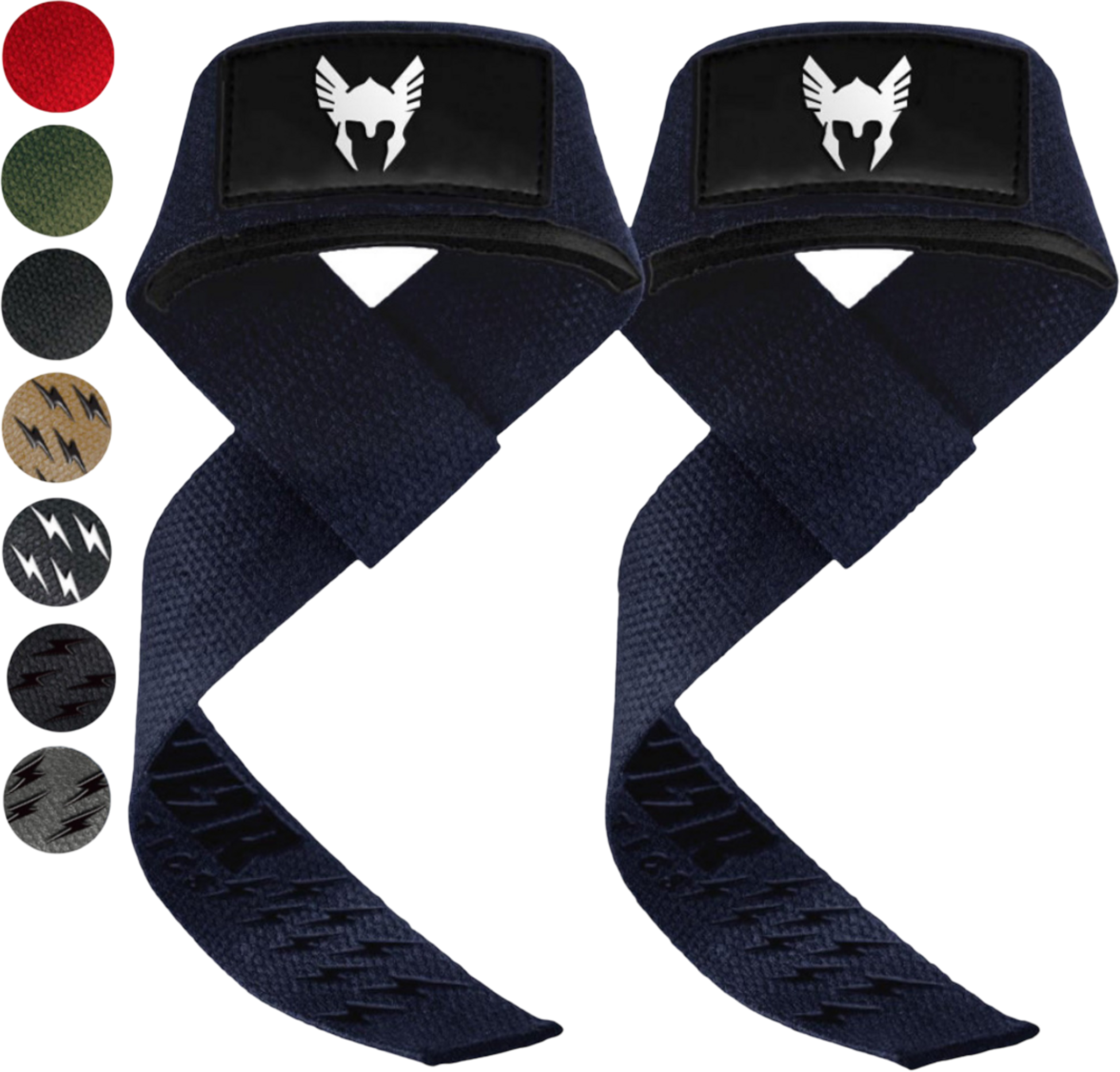THOR ATHLETICS, Thor Athletics Lifting Straps Extra Grip &ndash; Strength Training Accessories &ndash; Gym Training