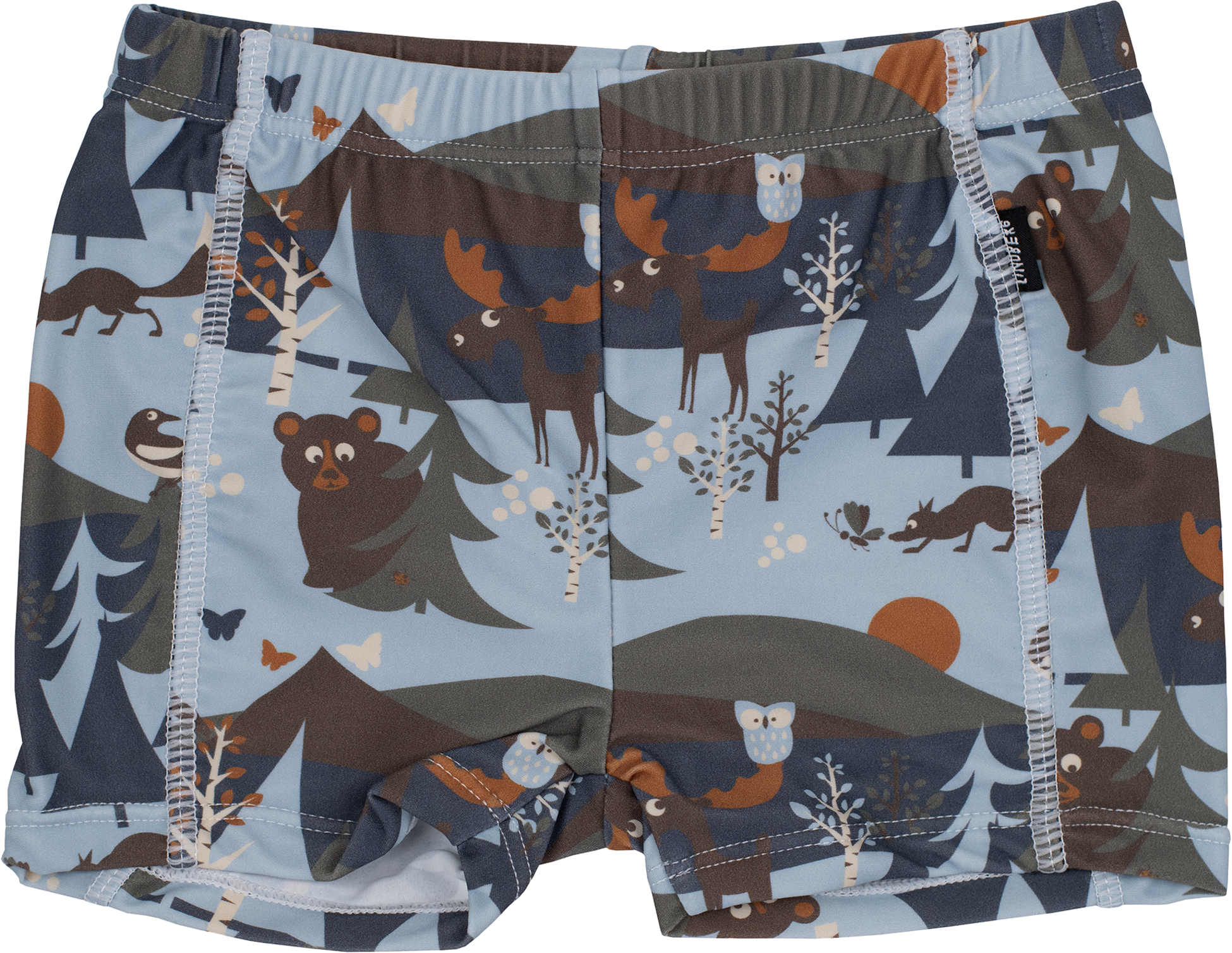 LINDBERG, Thor Swim Trunks