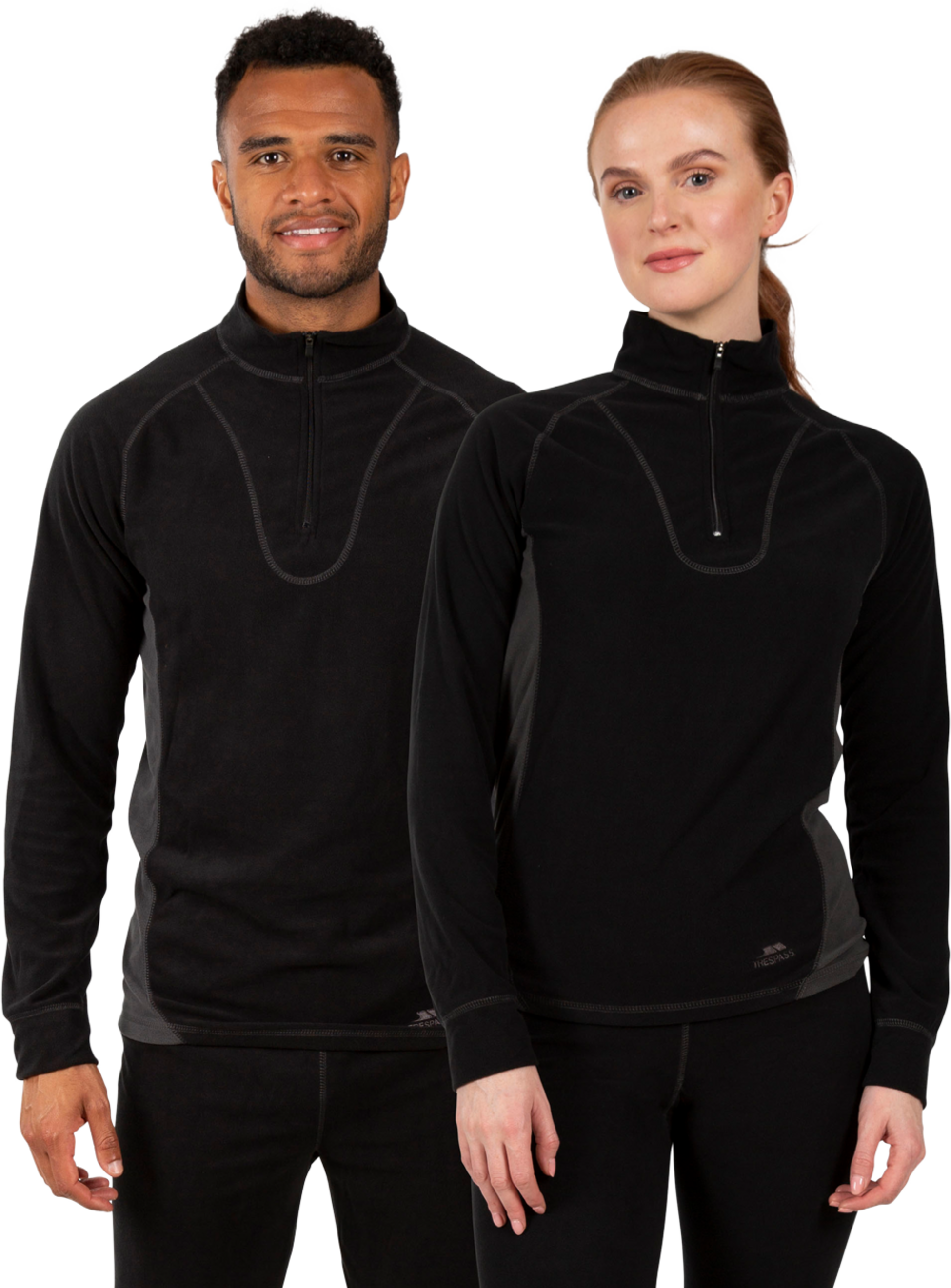 TRESPASS, Thriller - B Unisex M/fleece Aluskerrasto