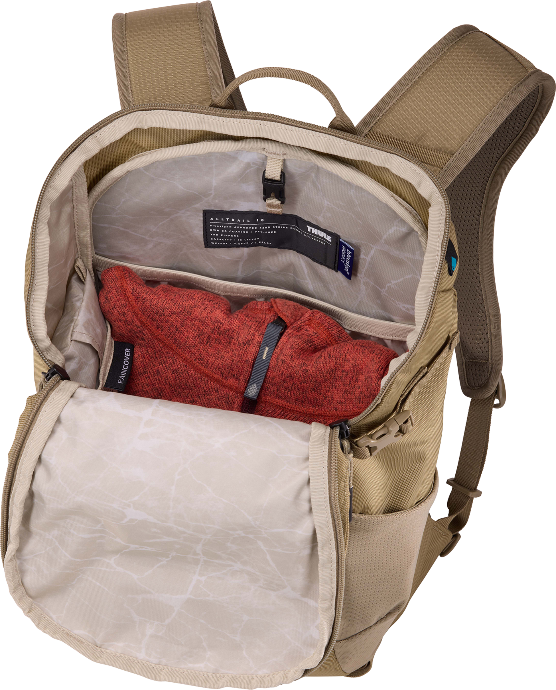 THULE, Thule Alltrail 18l Daypack With Rain Cover