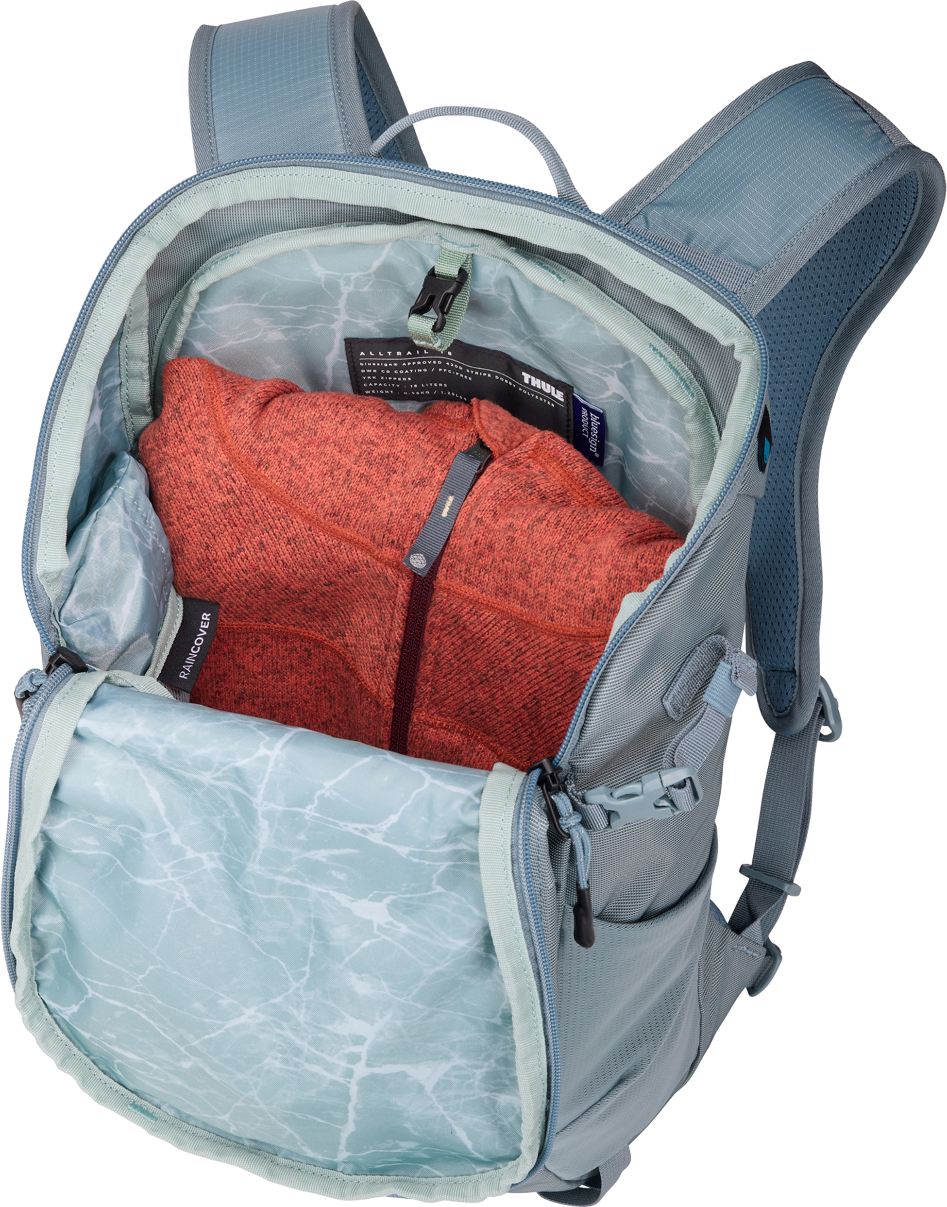 THULE, Thule Alltrail 18l Daypack With Rain Cover