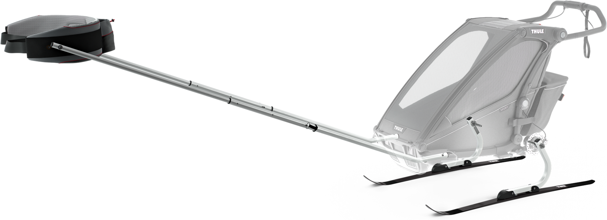 THULE, Thule Chariot Cross-country Skiing Kit Bike Trailers Accessory
