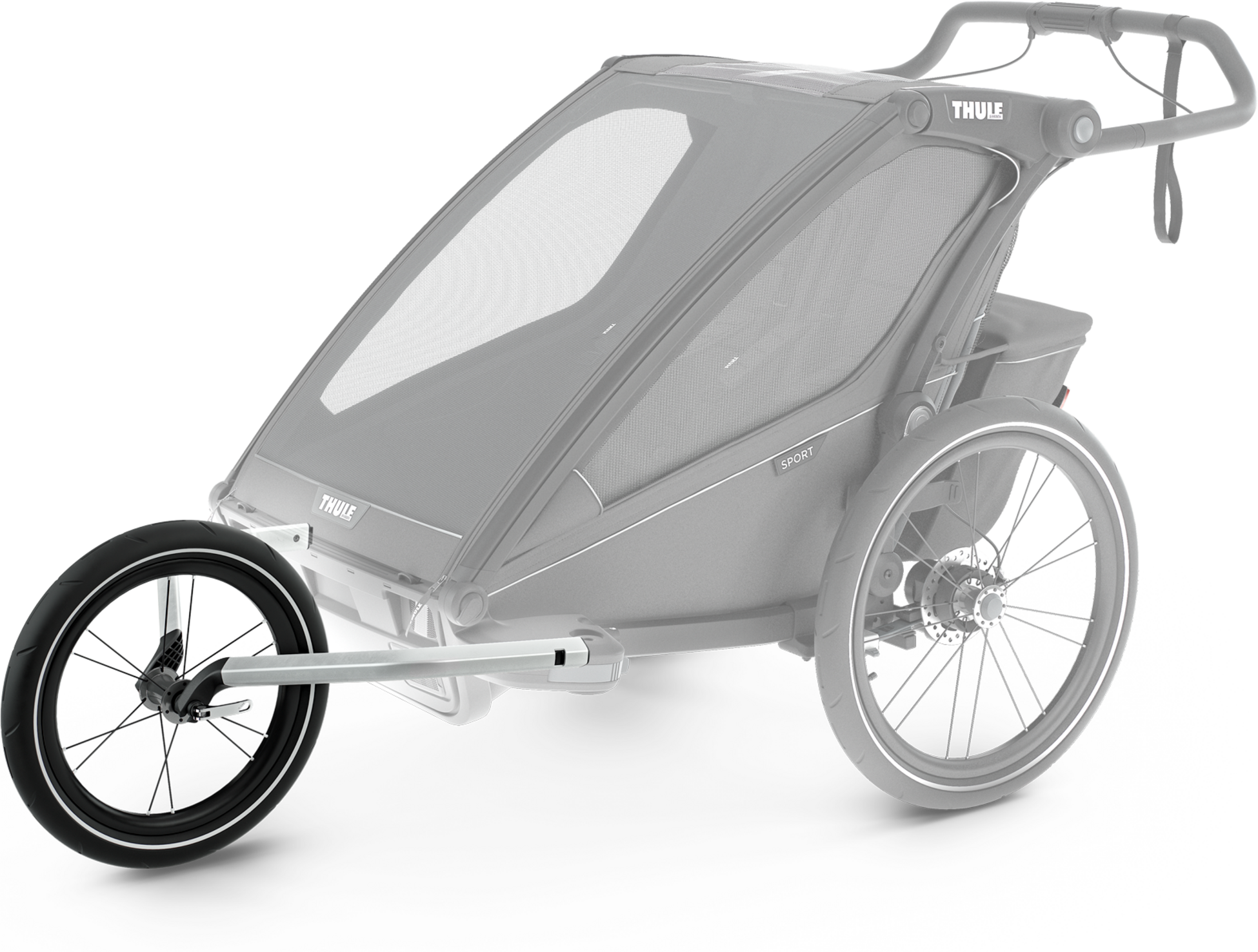 THULE, Thule Chariot Jogging Kit Bike Trailers Accessory