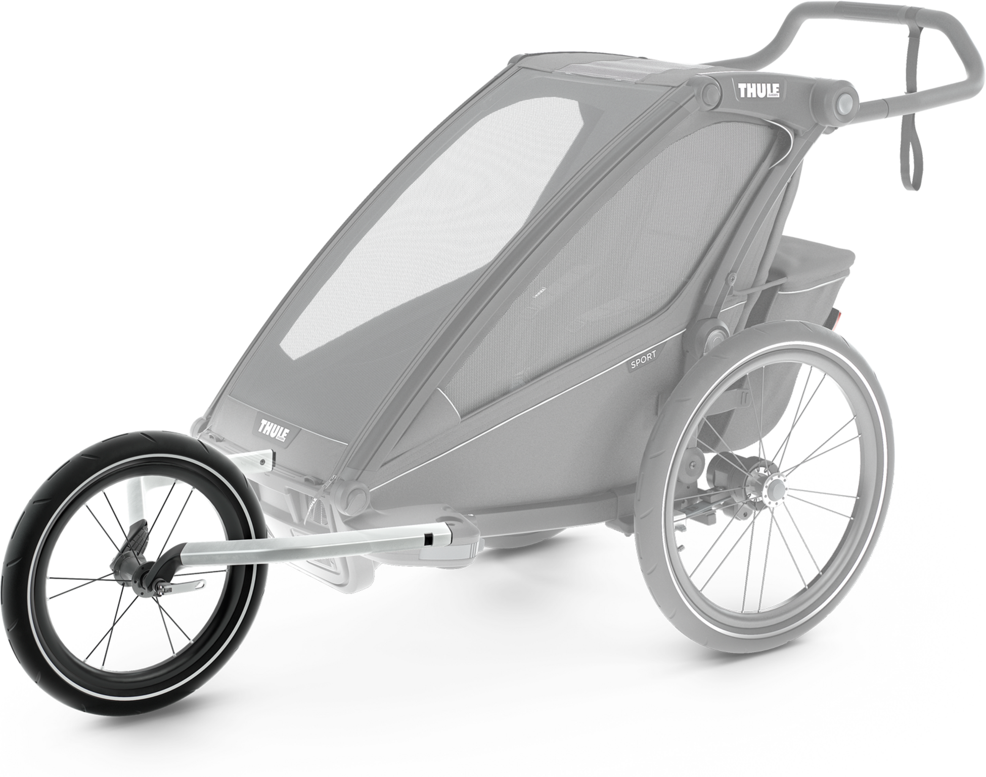 THULE, Thule Chariot Jogging Kit Bike Trailers Accessory