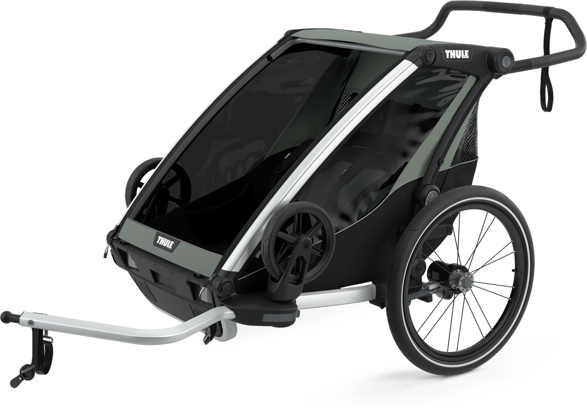 THULE, Thule Chariot Lite Multisport Bike Trailer