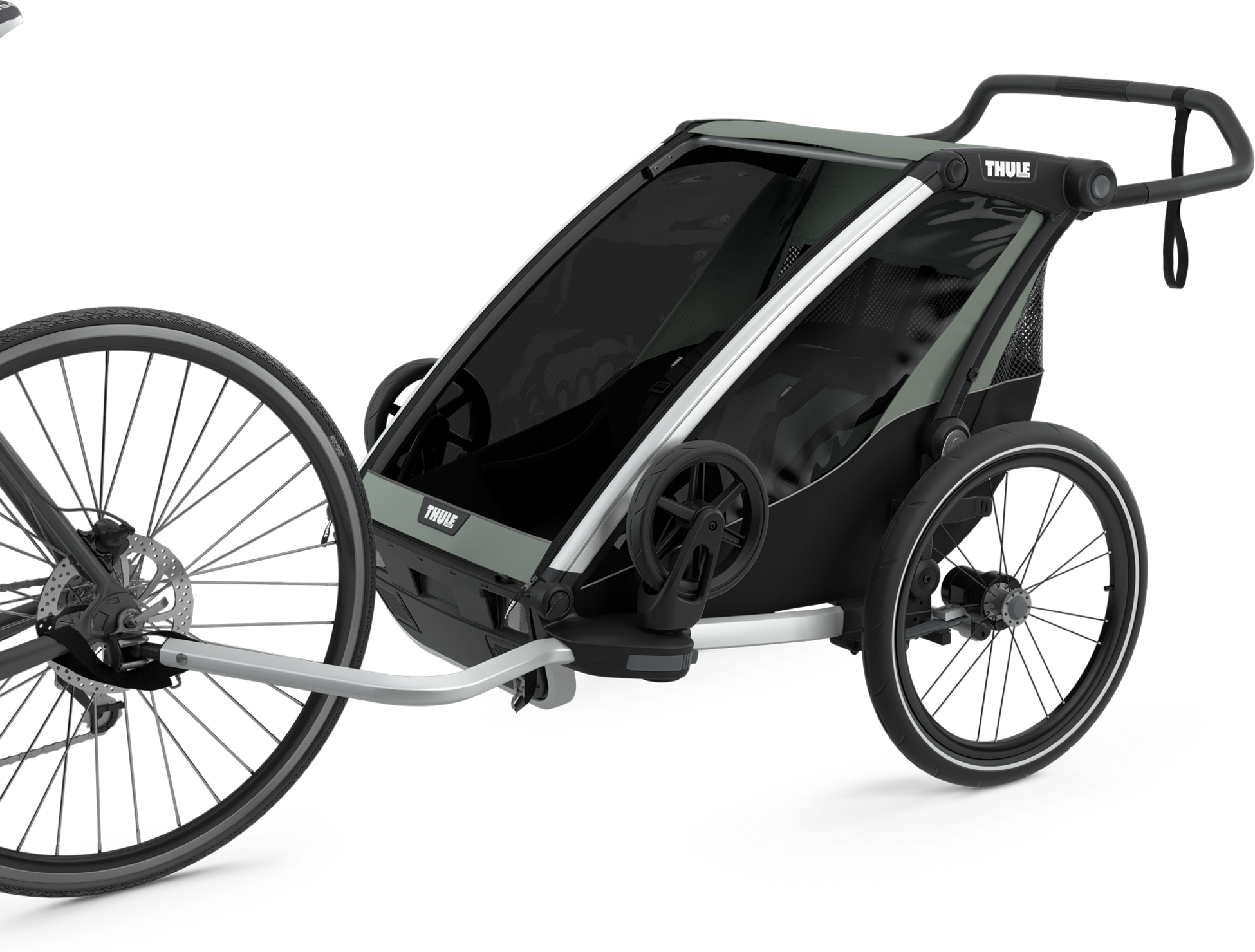 THULE, Thule Chariot Lite Multisport Bike Trailer