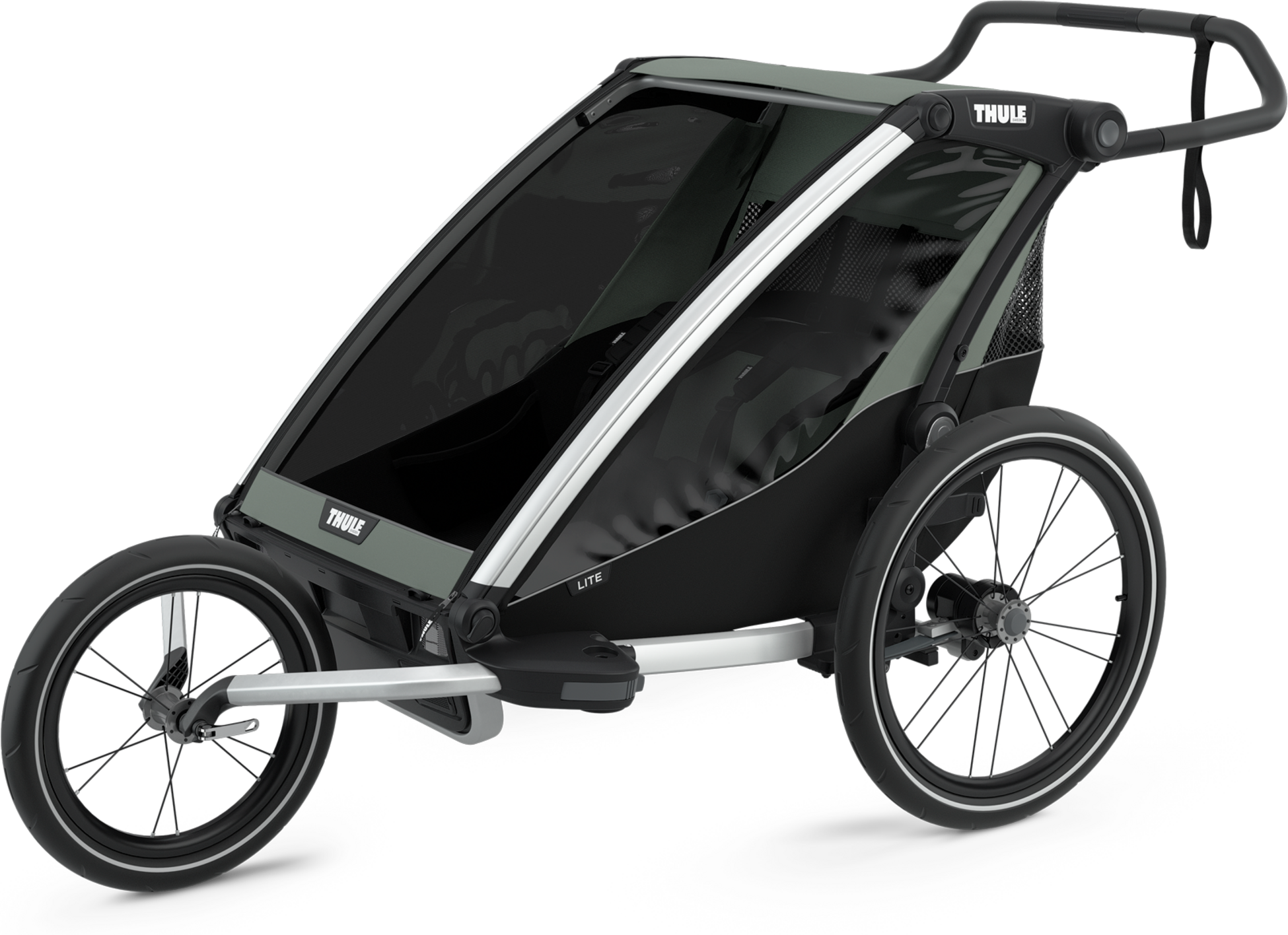 THULE, Thule Chariot Lite Multisport Bike Trailer