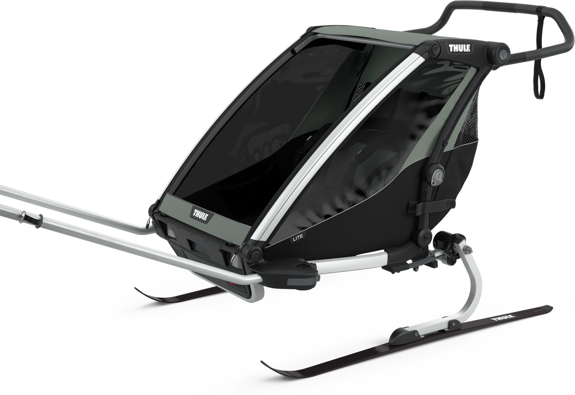 THULE, Thule Chariot Lite Multisport Bike Trailer