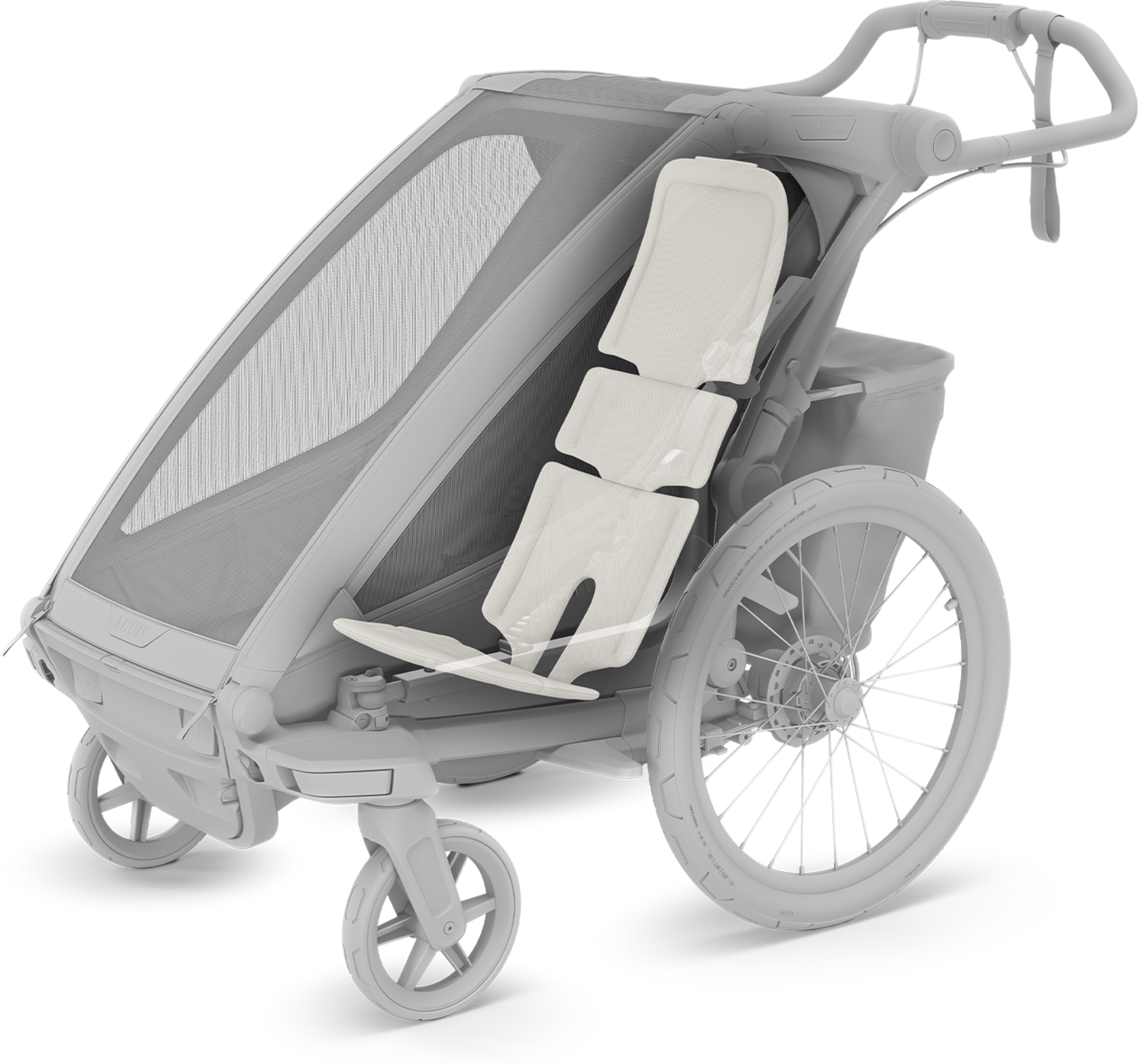 THULE, Thule Chariot Seat Liner Bike Trailers Accessory