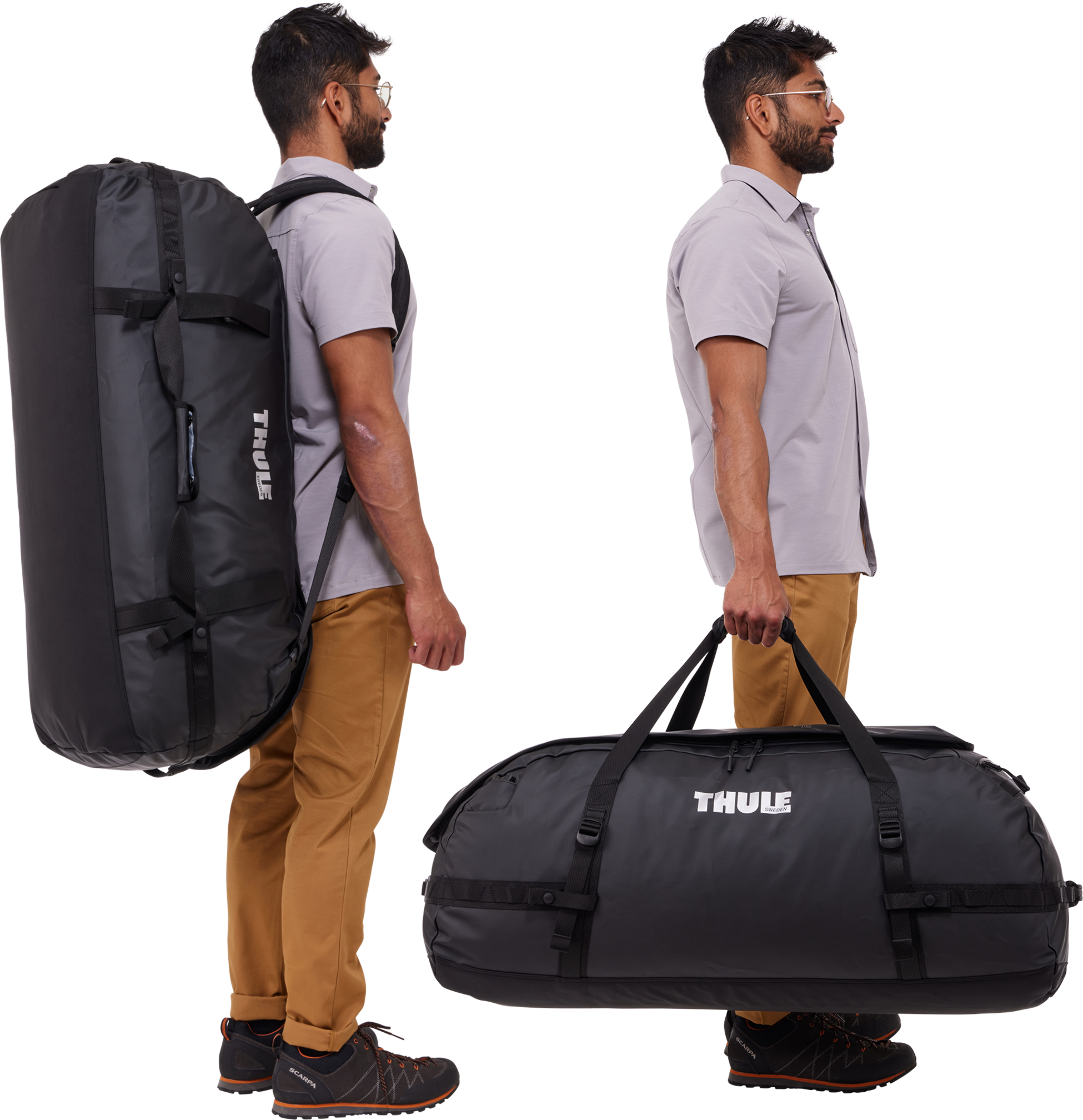 THULE, Thule Chasm 130l Duffel Bag