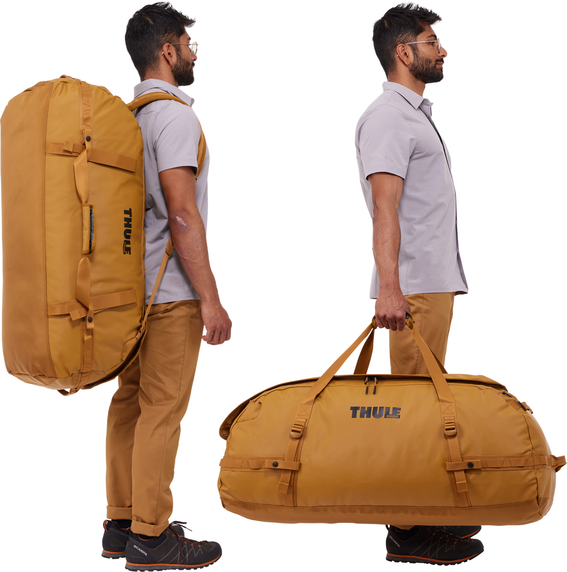 THULE, Thule Chasm 130l Duffel Bag