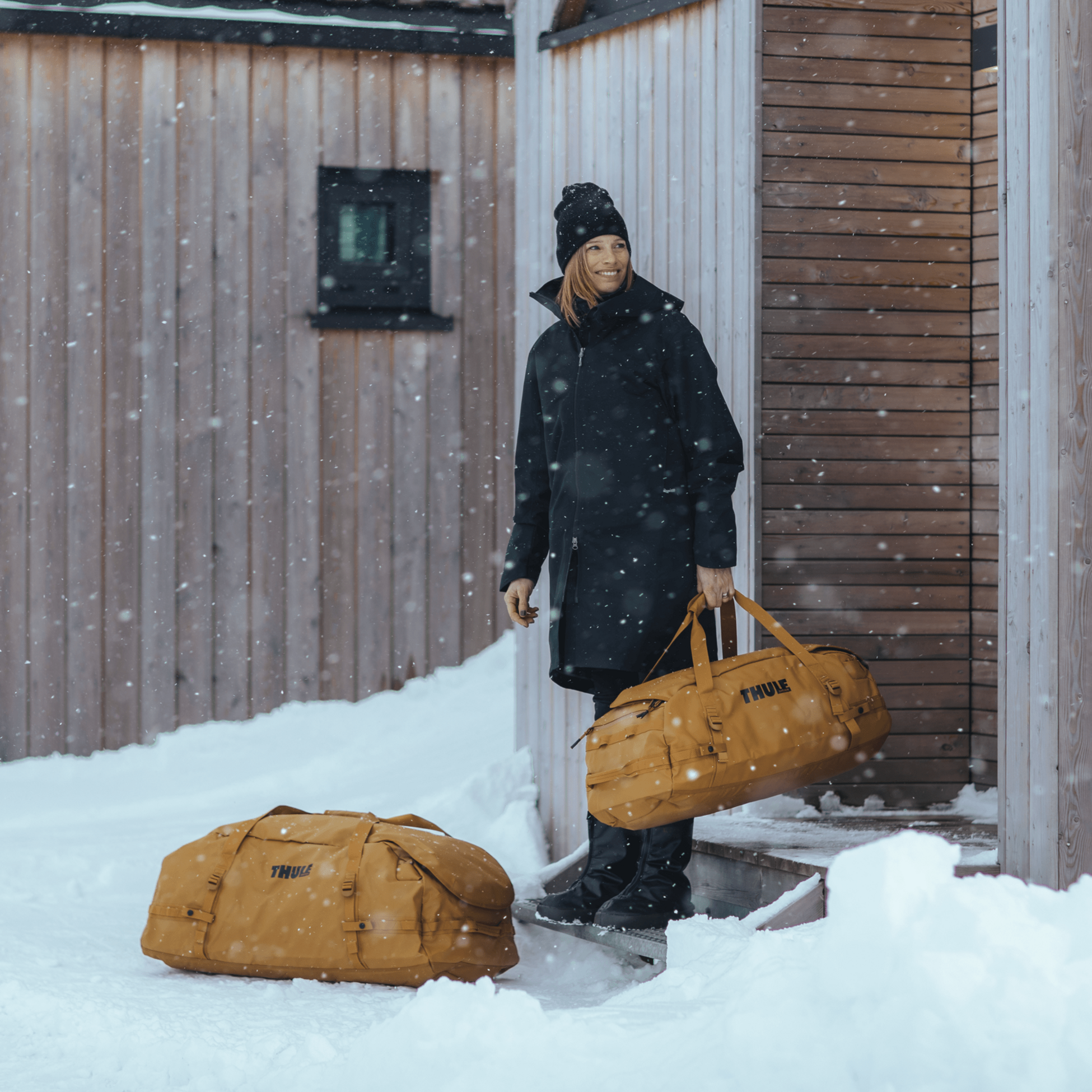 THULE, Thule Chasm 130l Duffel Bag
