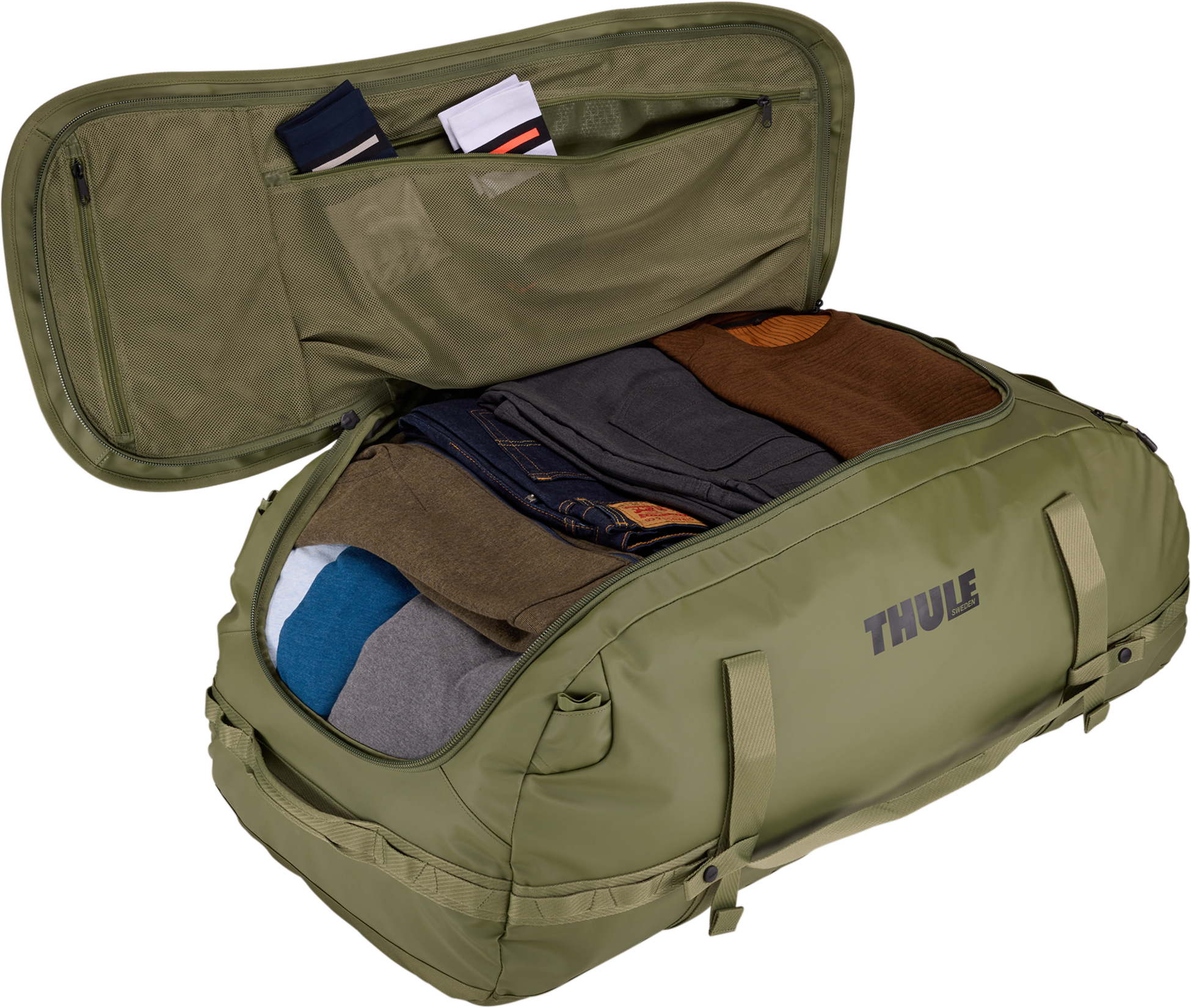 THULE, Thule Chasm 130l Duffel Bag