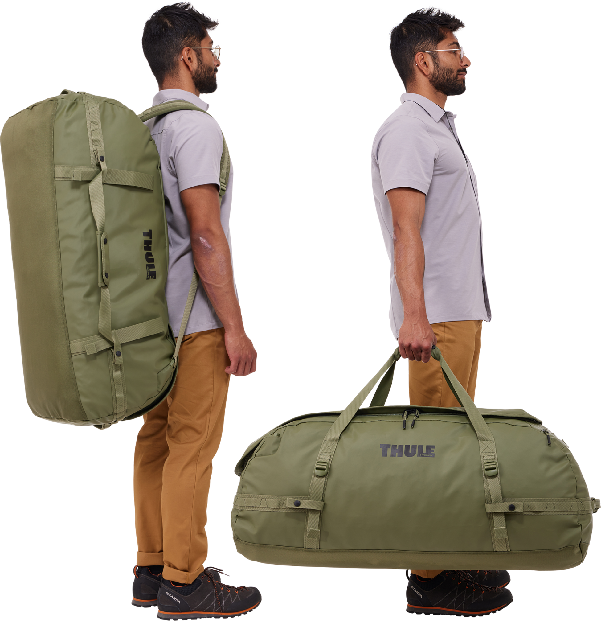 THULE, Thule Chasm 130l Duffel Bag