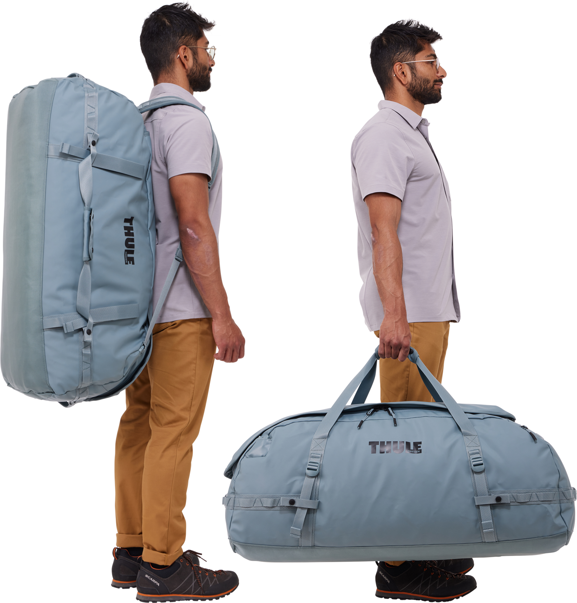 THULE, Thule Chasm 130l Duffel Bag