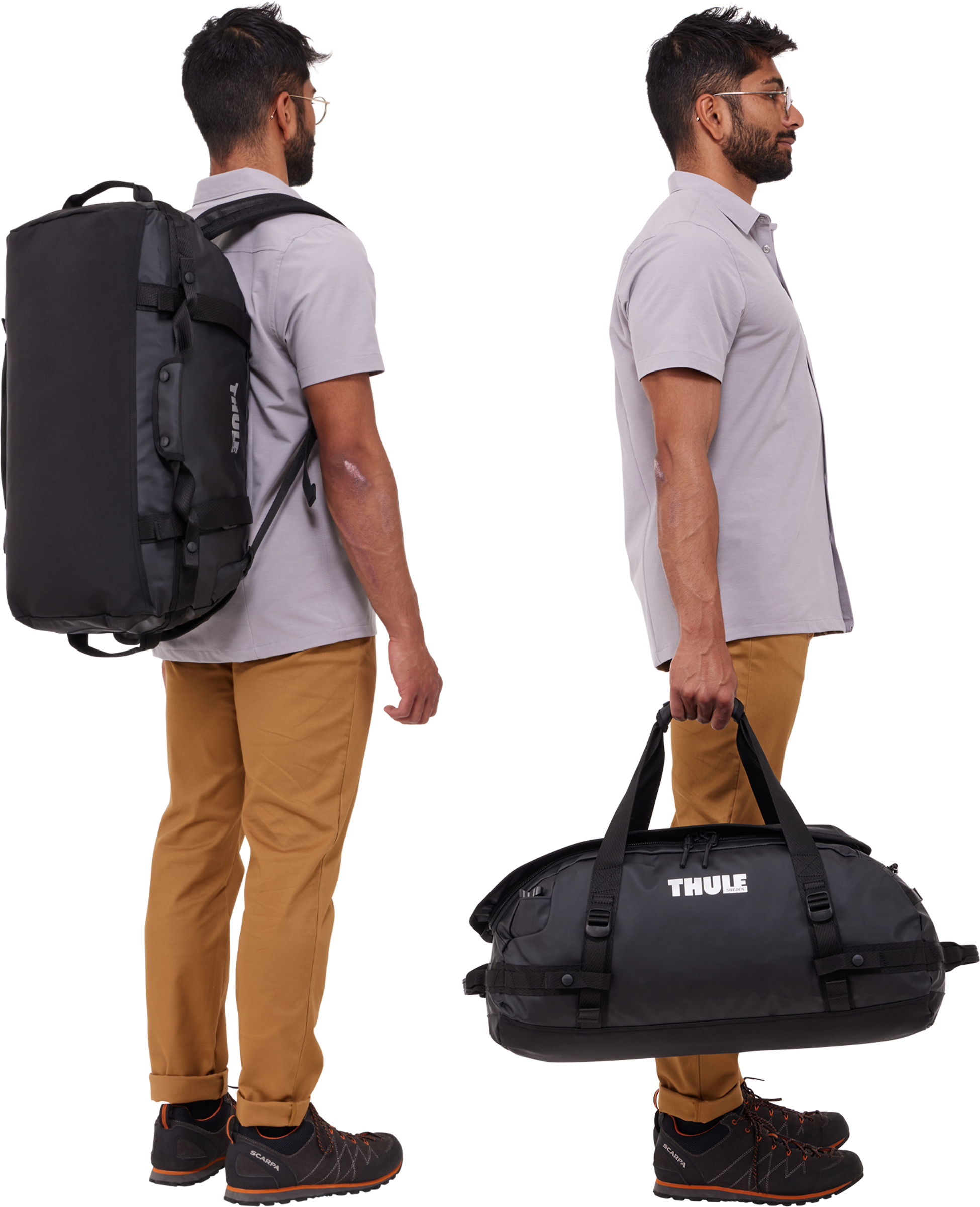 THULE, Thule Chasm 40l Duffel Bag